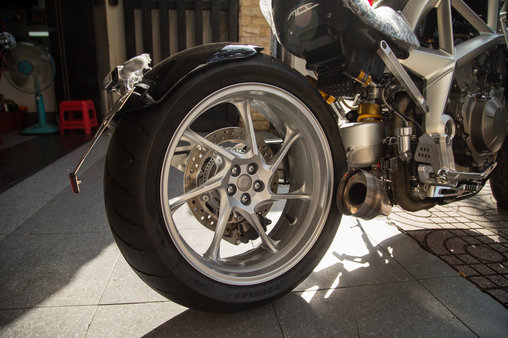 Ariel Ace tai Viet Nam anh 6