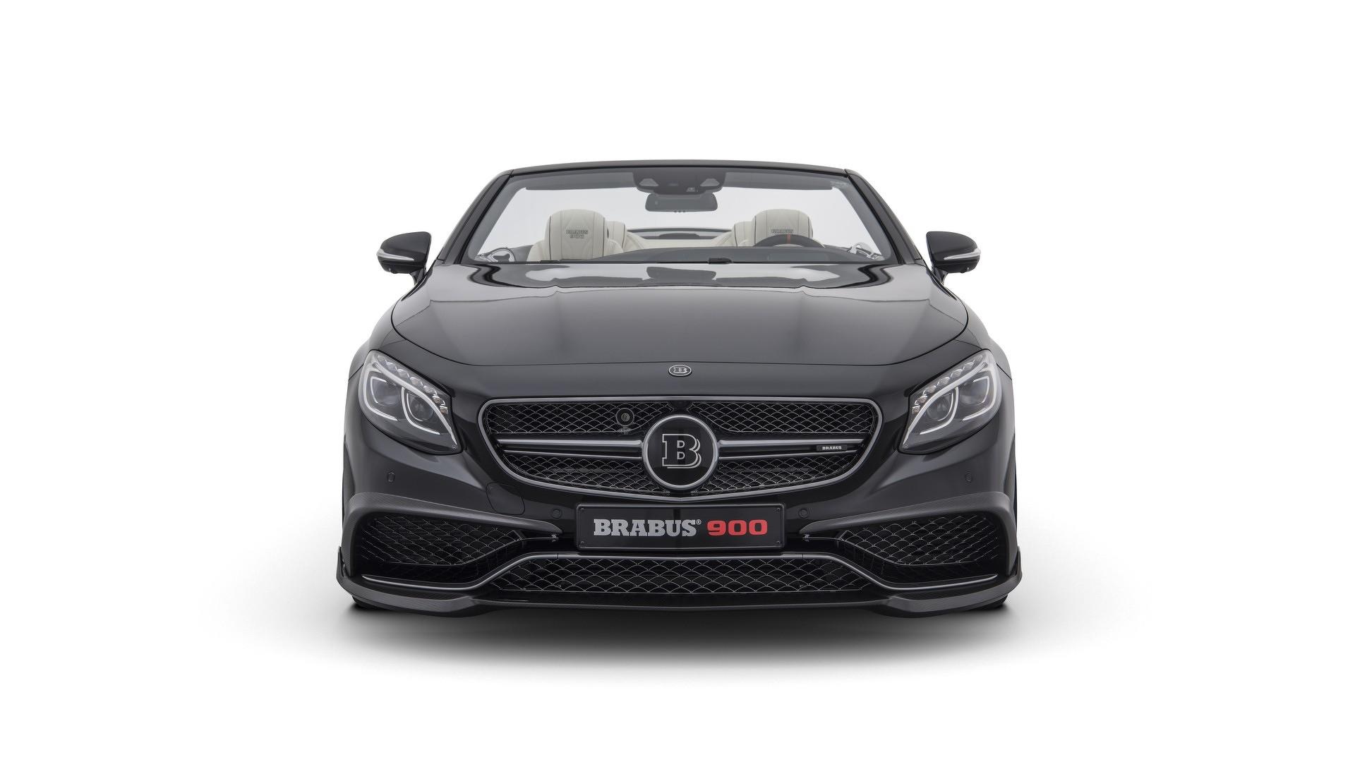 Brabus S65 ảnh 3 Brabus S65 anh 3