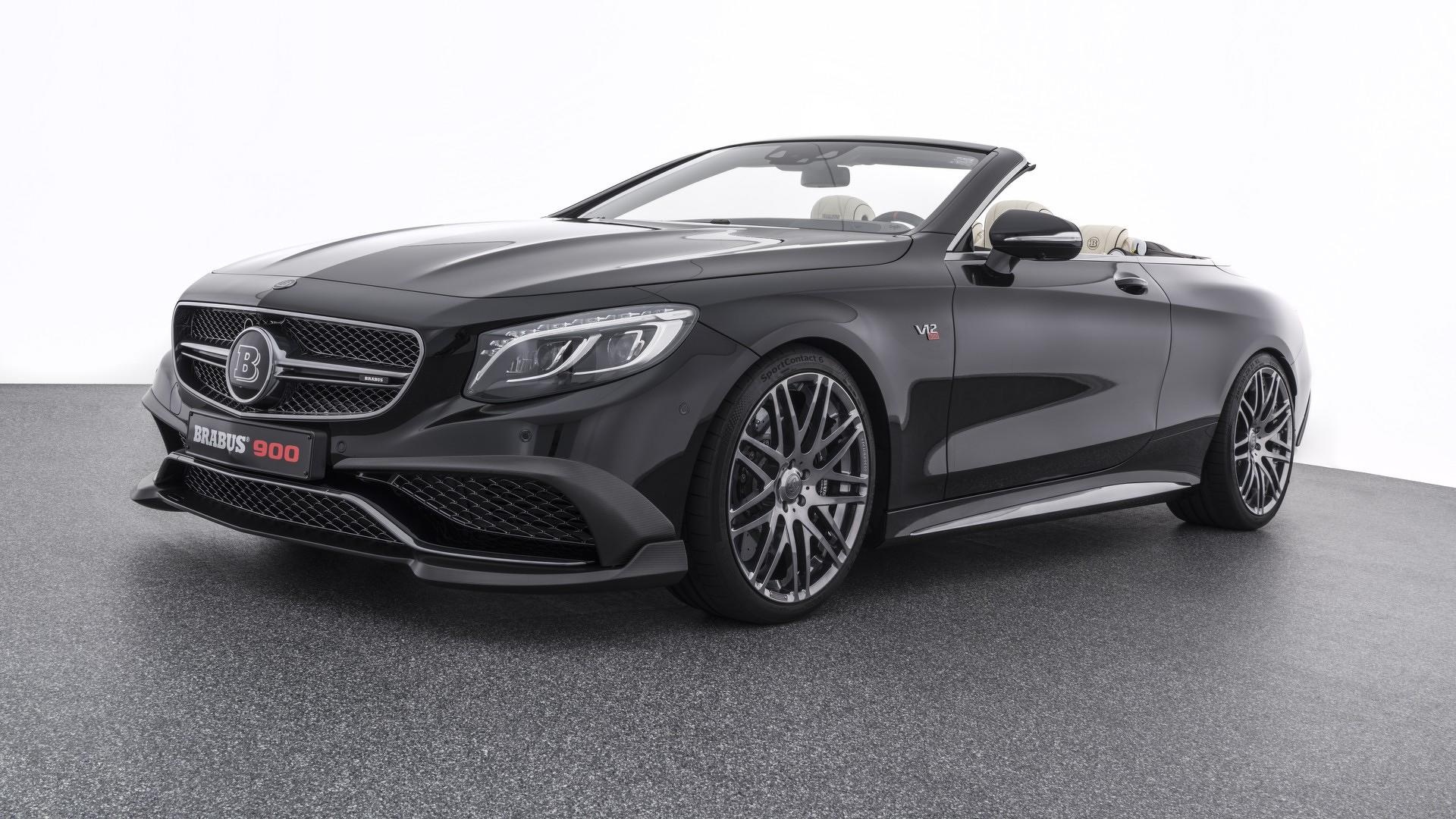 Brabus S65 ảnh 1 Brabus S65 anh 1