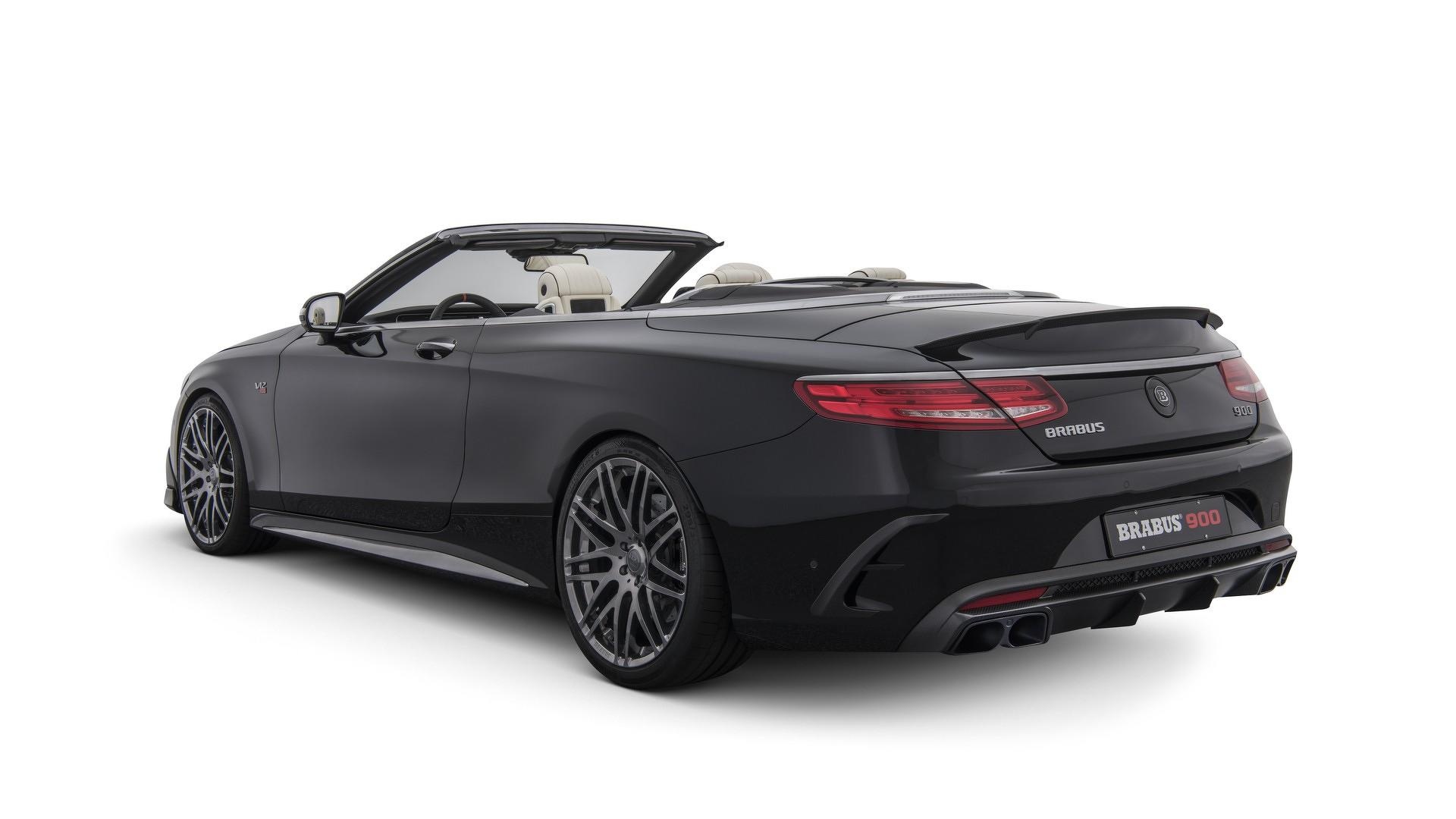 Brabus S65 ảnh 5 Brabus S65 anh 5