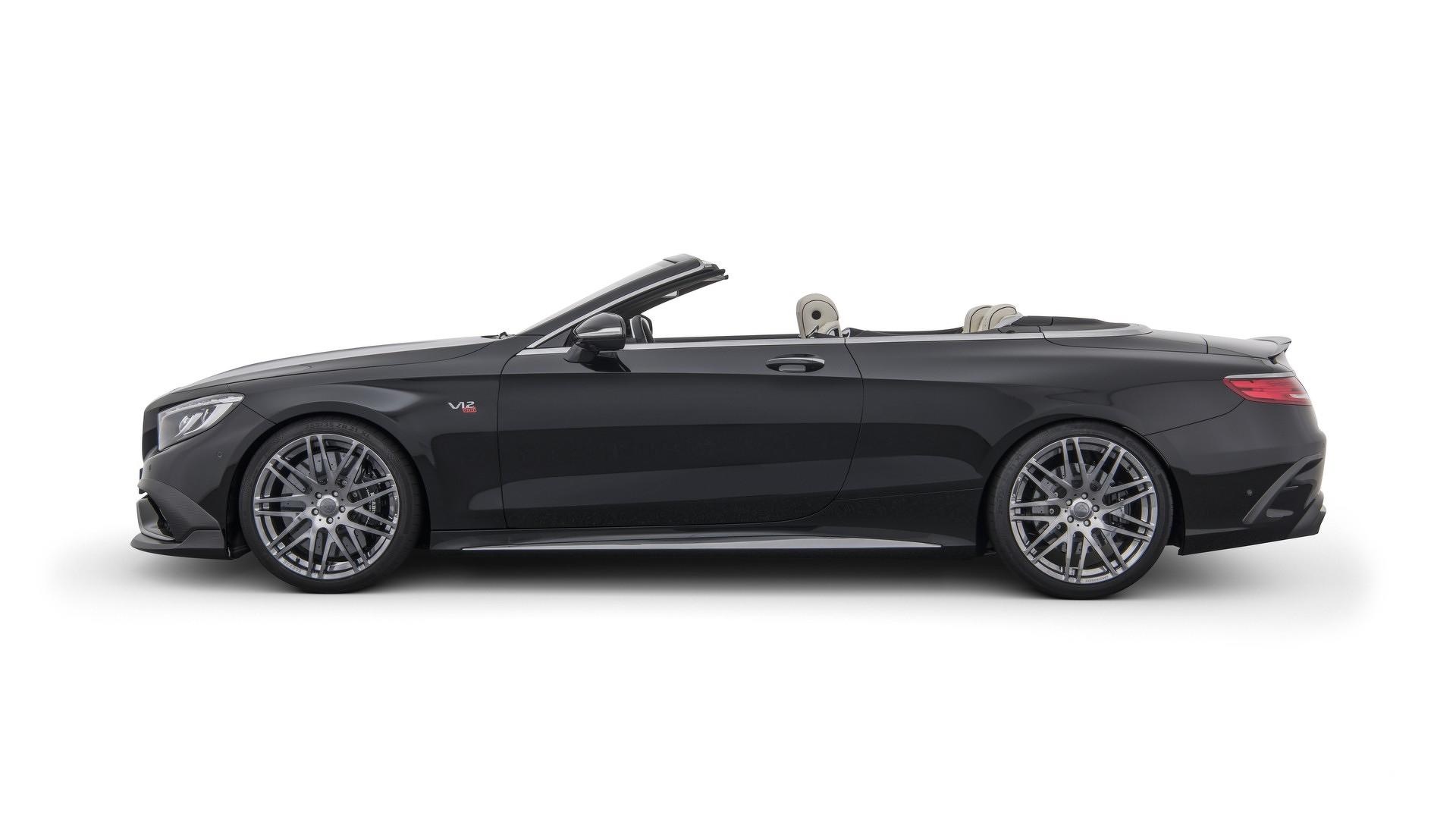 Brabus S65 ảnh 4 Brabus S65 anh 4