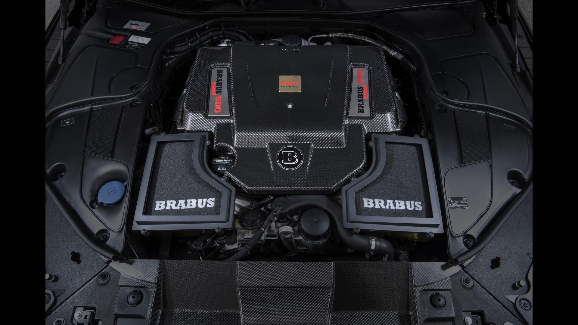 Brabus S65 ảnh 2 Brabus S65 anh 2
