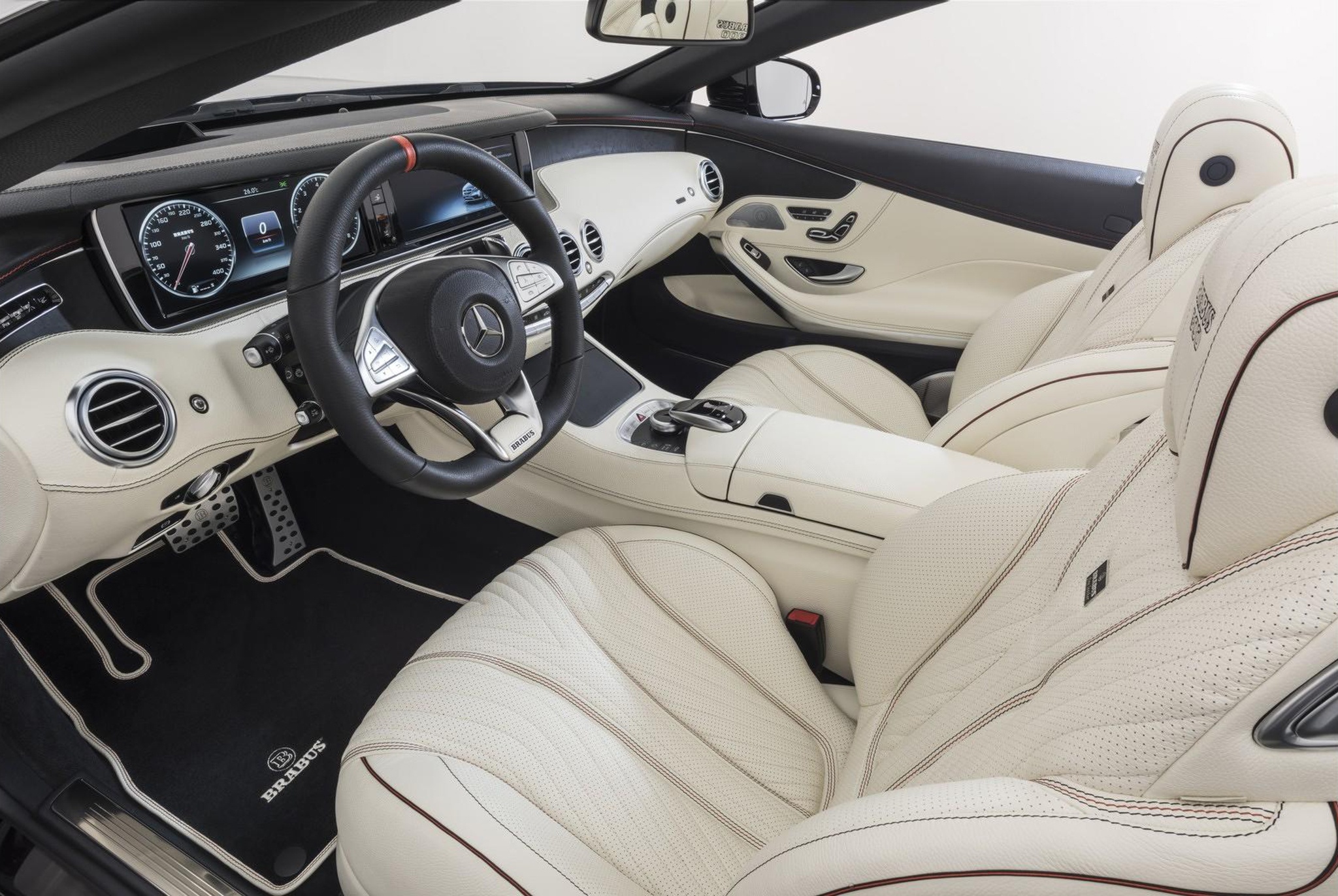 Brabus S65 ảnh 6 Brabus S65 anh 6