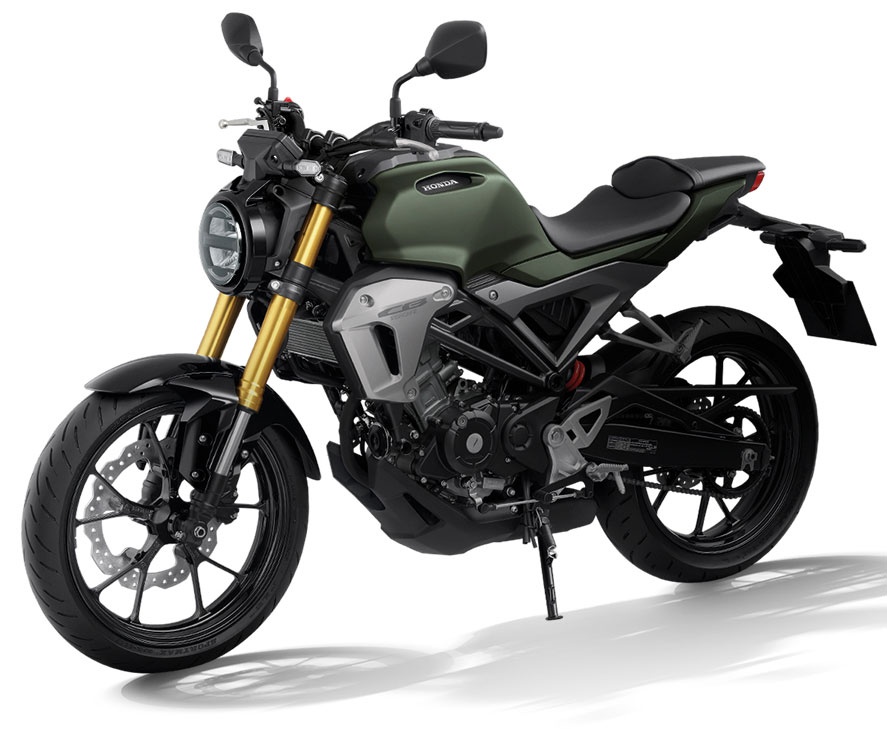 Honda CB150R ExMotion anh 2