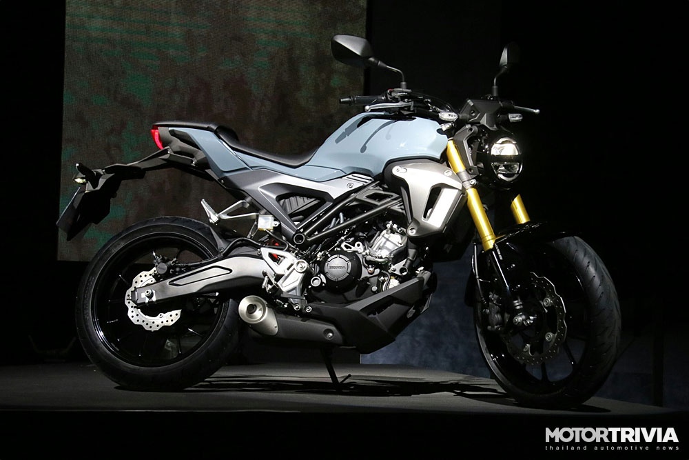 Honda CB150R ExMotion anh 1