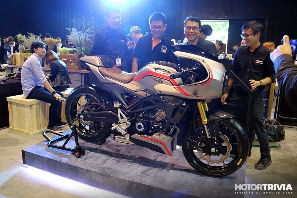 Honda CB150R ExMotion anh 9