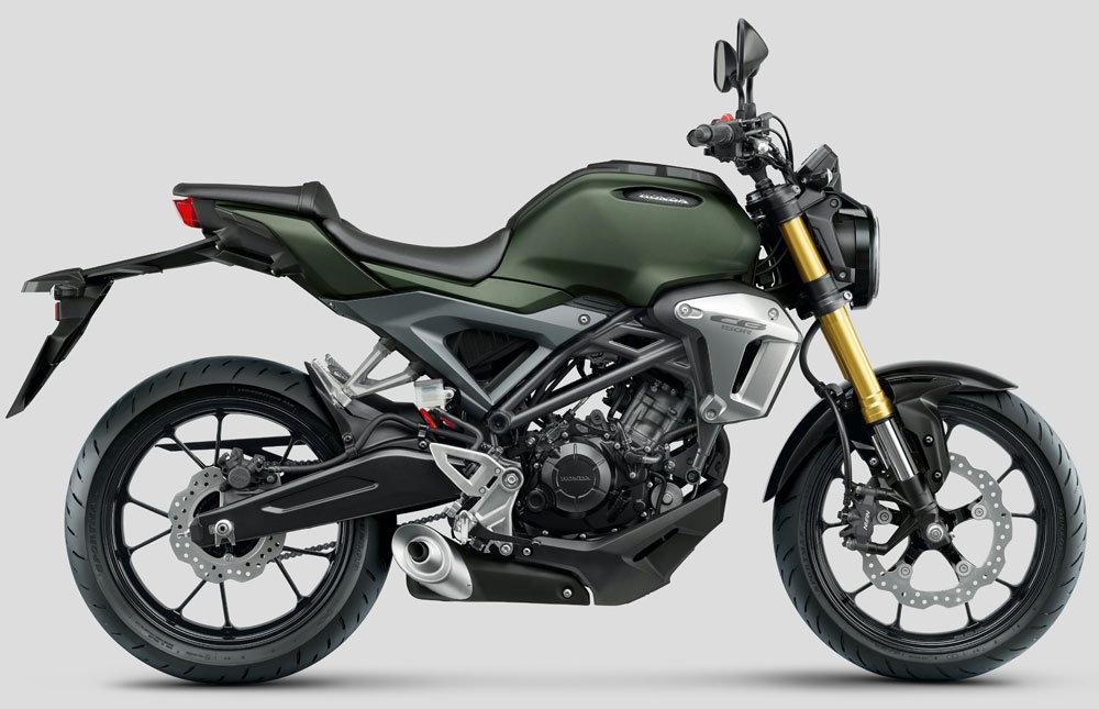 Honda CB150R ExMotion anh 3