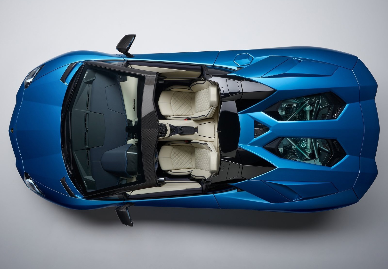 Lamborghini Aventador S Roadster anh 6