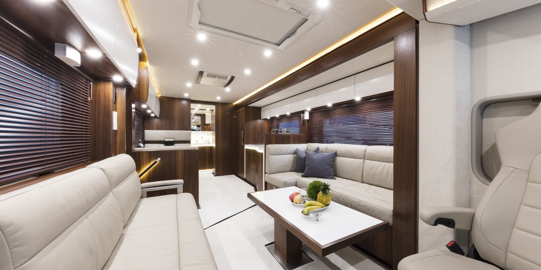 Ôtô Motorhome ảnh 5 Oto Motorhome anh 5