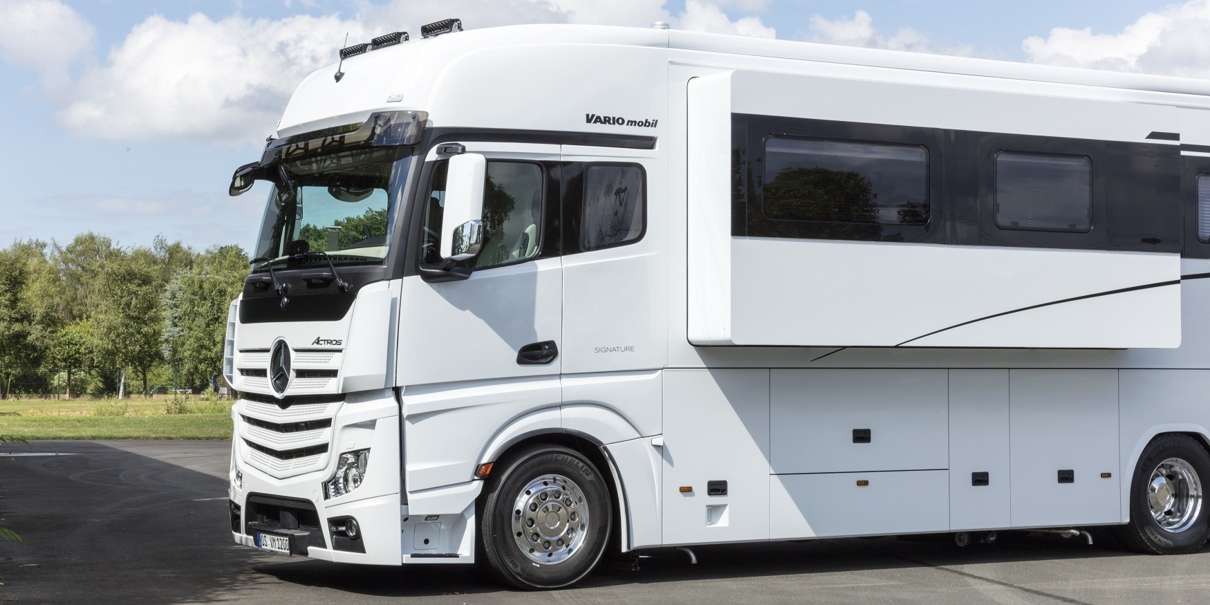 Ôtô Motorhome ảnh 2 Oto Motorhome anh 2