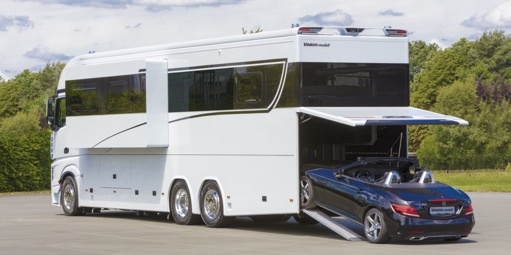 Ôtô Motorhome ảnh 3 Oto Motorhome anh 3