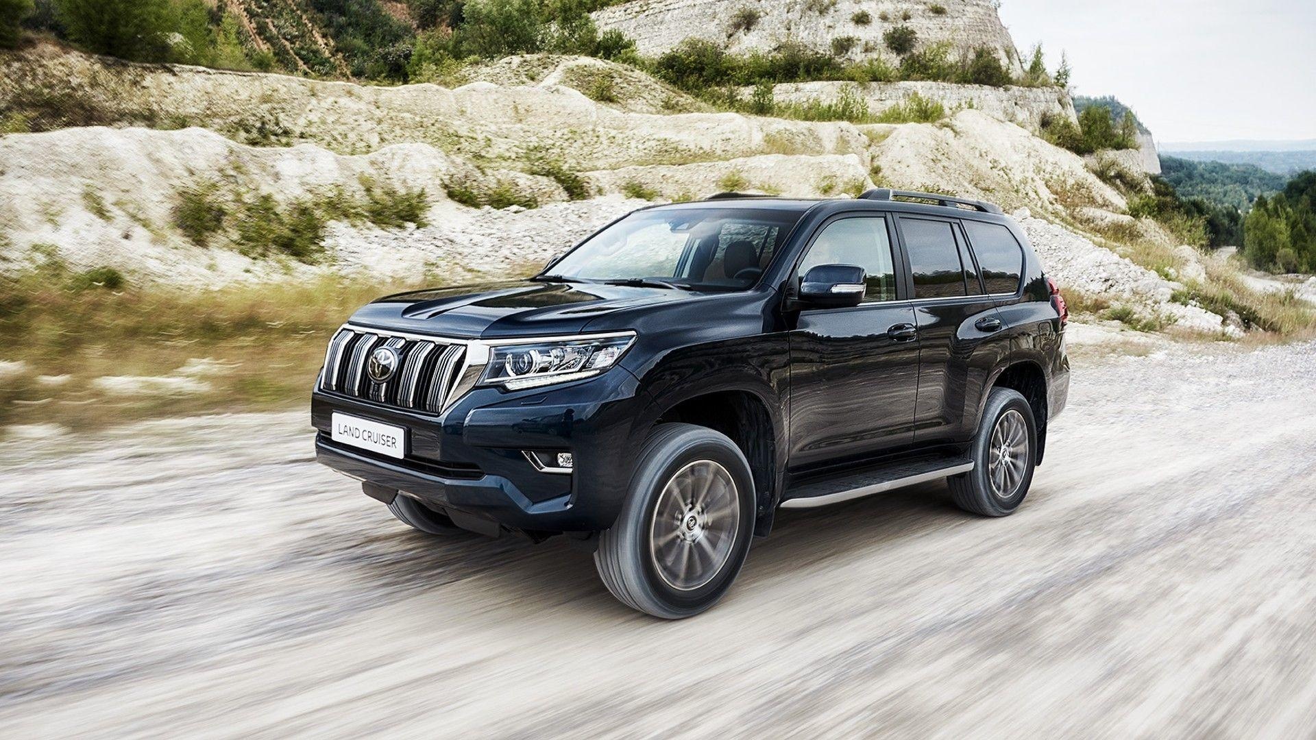 Toyota Prado 2018 ảnh 2 Toyota Prado 2018 anh 2