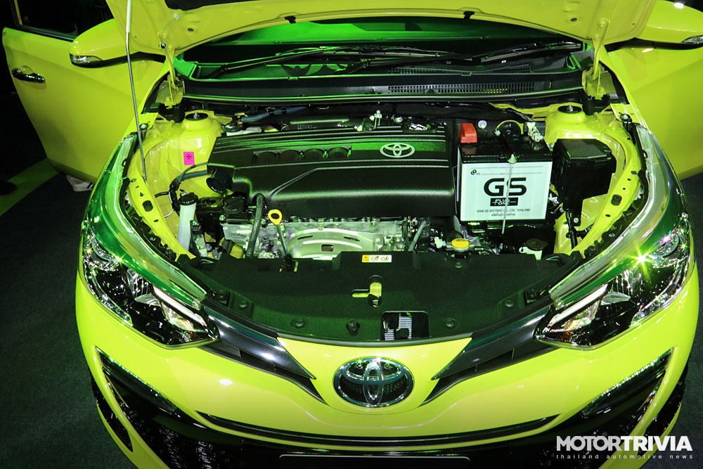 Toyota Yaris 2017 ảnh 7 Toyota Yaris 2017 anh 7