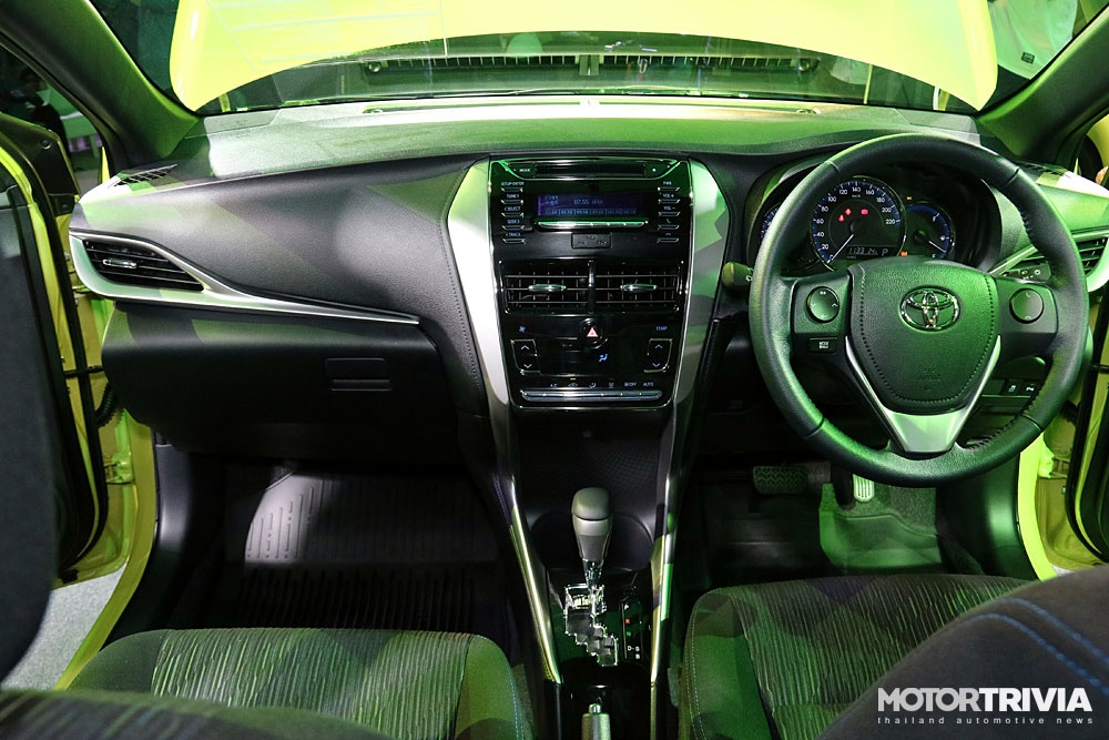 Toyota Yaris 2017 ảnh 5 Toyota Yaris 2017 anh 5