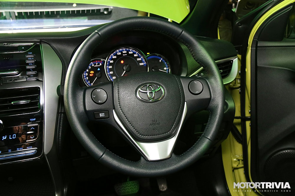 Toyota Yaris 2017 ảnh 6 Toyota Yaris 2017 anh 6