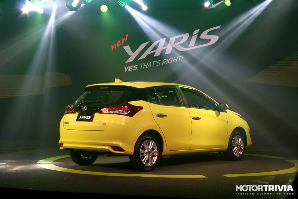 Toyota Yaris 2017 ảnh 4 Toyota Yaris 2017 anh 4