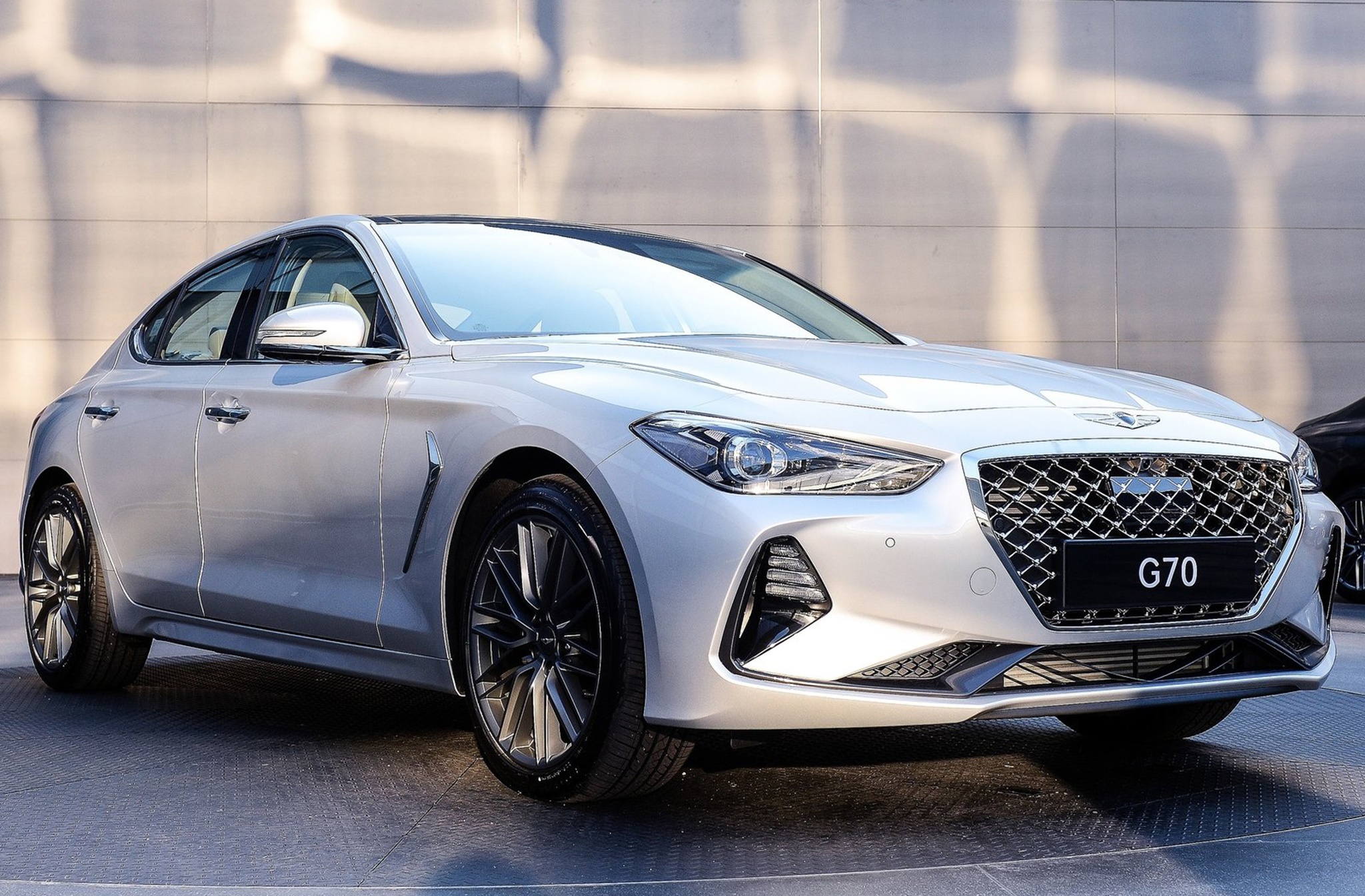 Genesis G70 ảnh 3 Genesis G70 anh 3