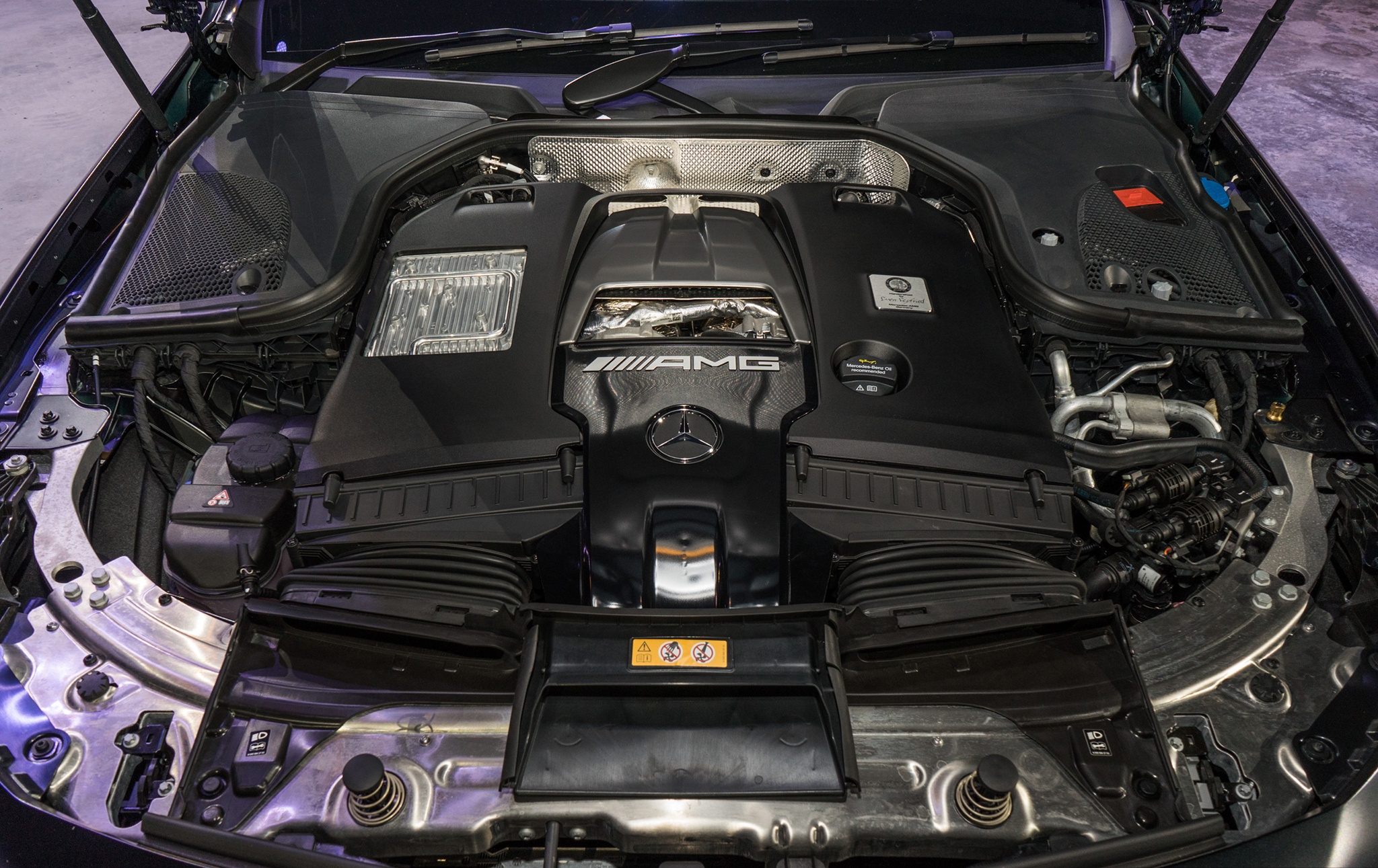 Mercedes-Benz E63 S ảnh 6 Mercedes-Benz E63 S anh 6