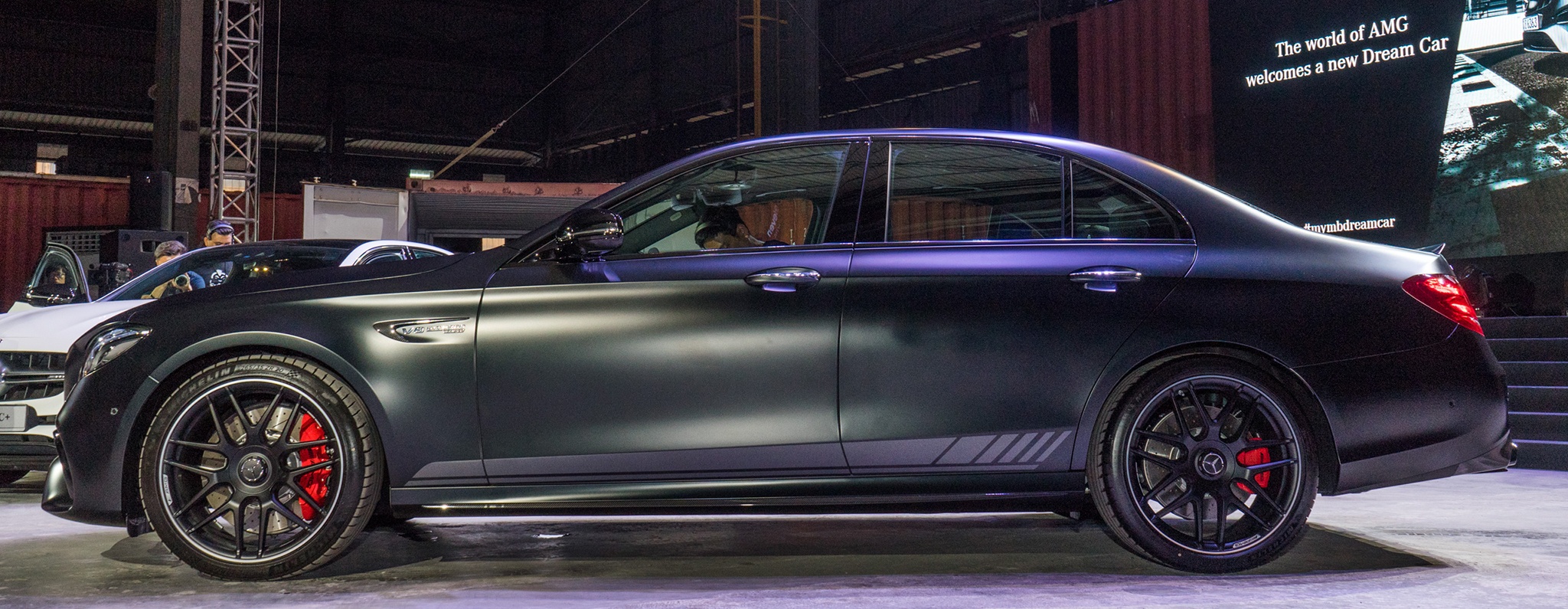 Mercedes-Benz E63 S ảnh 3 Mercedes-Benz E63 S anh 3