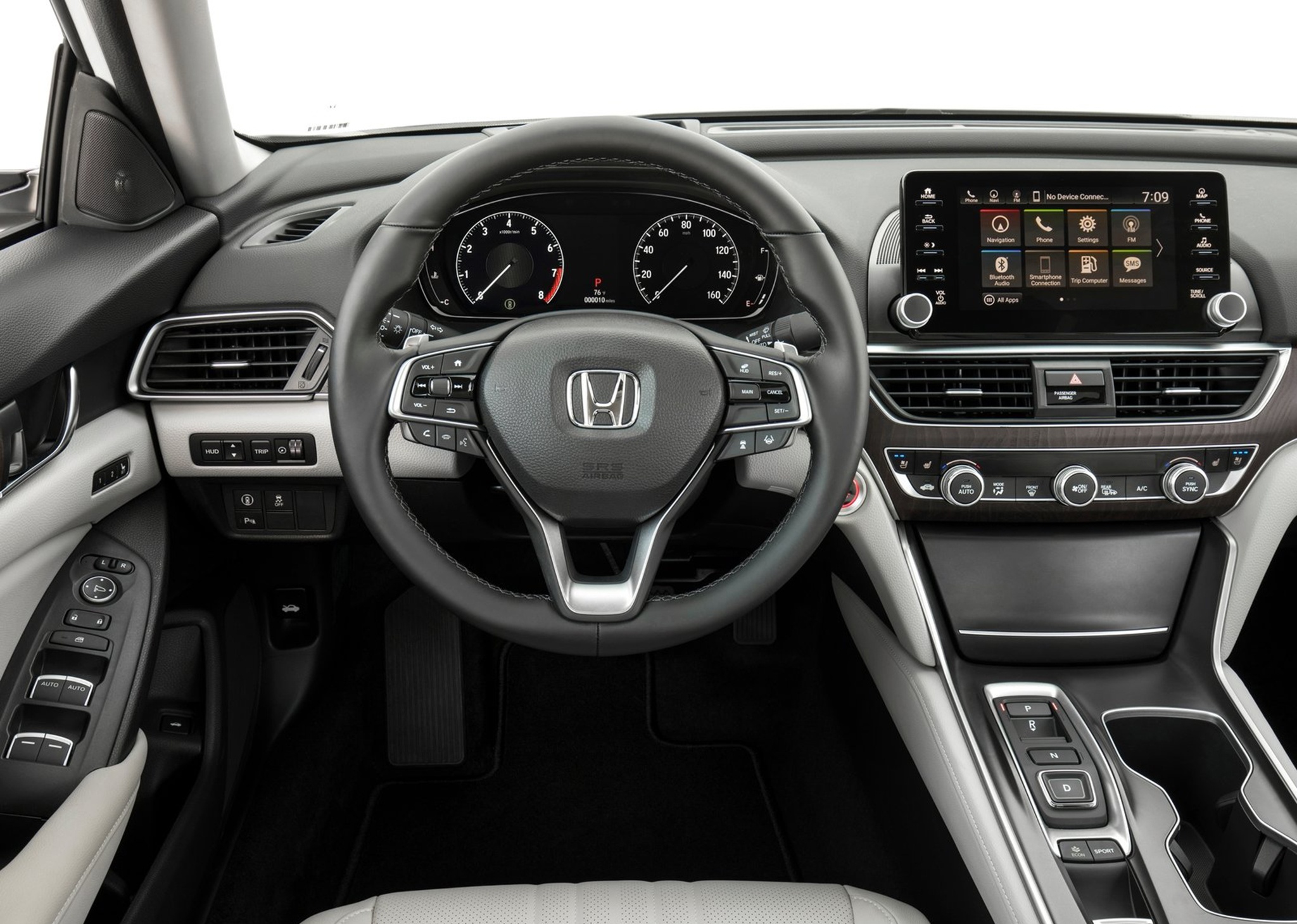 gia Honda Accord 2018 anh 2