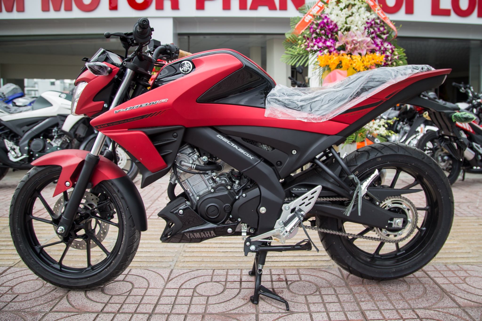 Yamaha FZ150i 2018 ảnh 2 Yamaha FZ150i 2018 anh 2