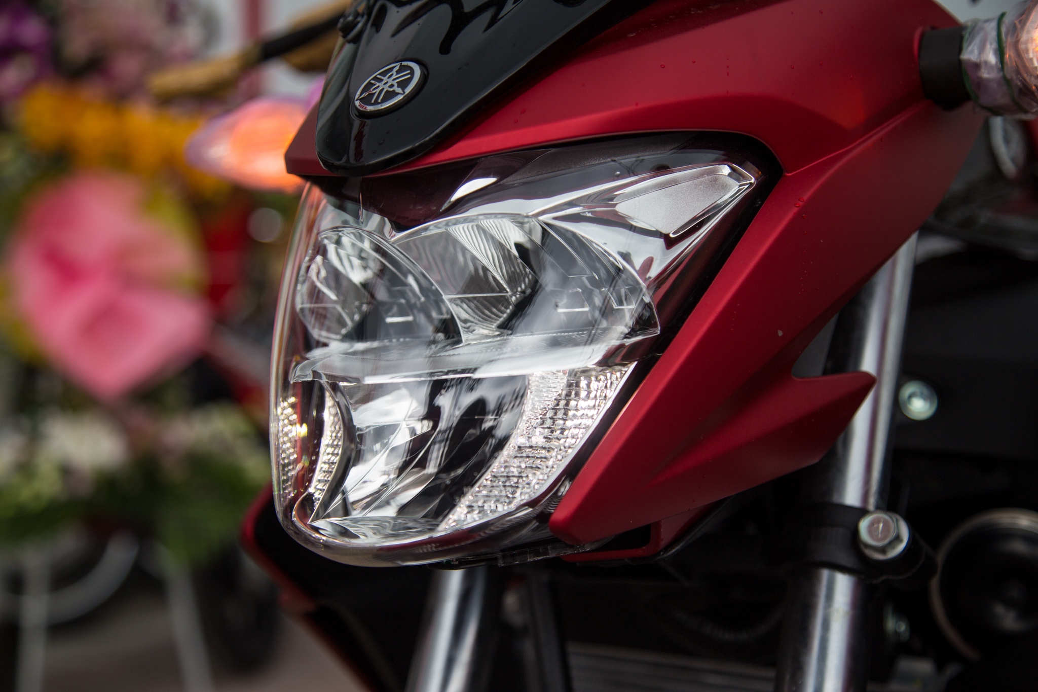 Yamaha FZ150i 2018 ảnh 3 Yamaha FZ150i 2018 anh 3