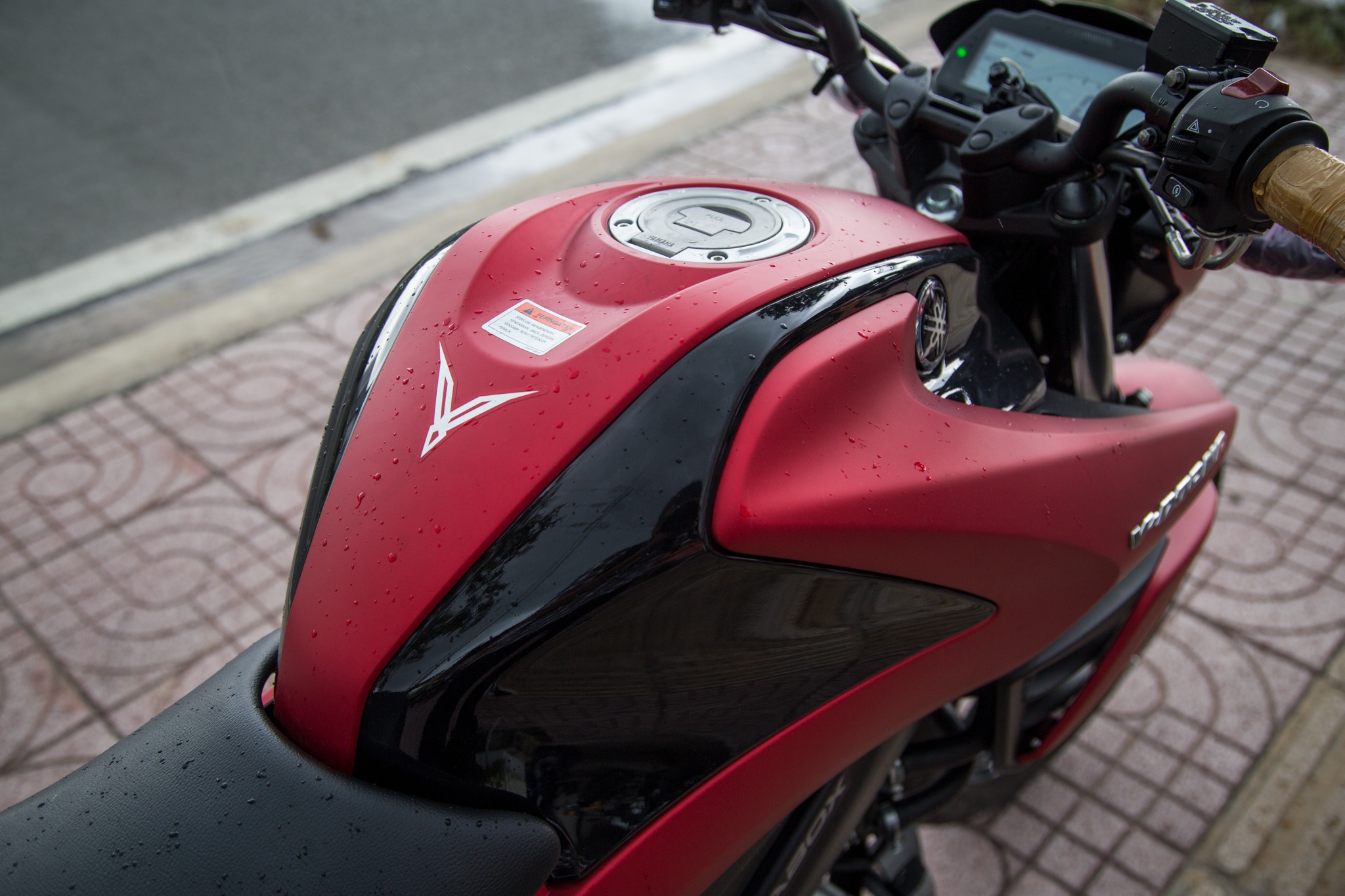 Yamaha FZ150i 2018 ảnh 7 Yamaha FZ150i 2018 anh 7