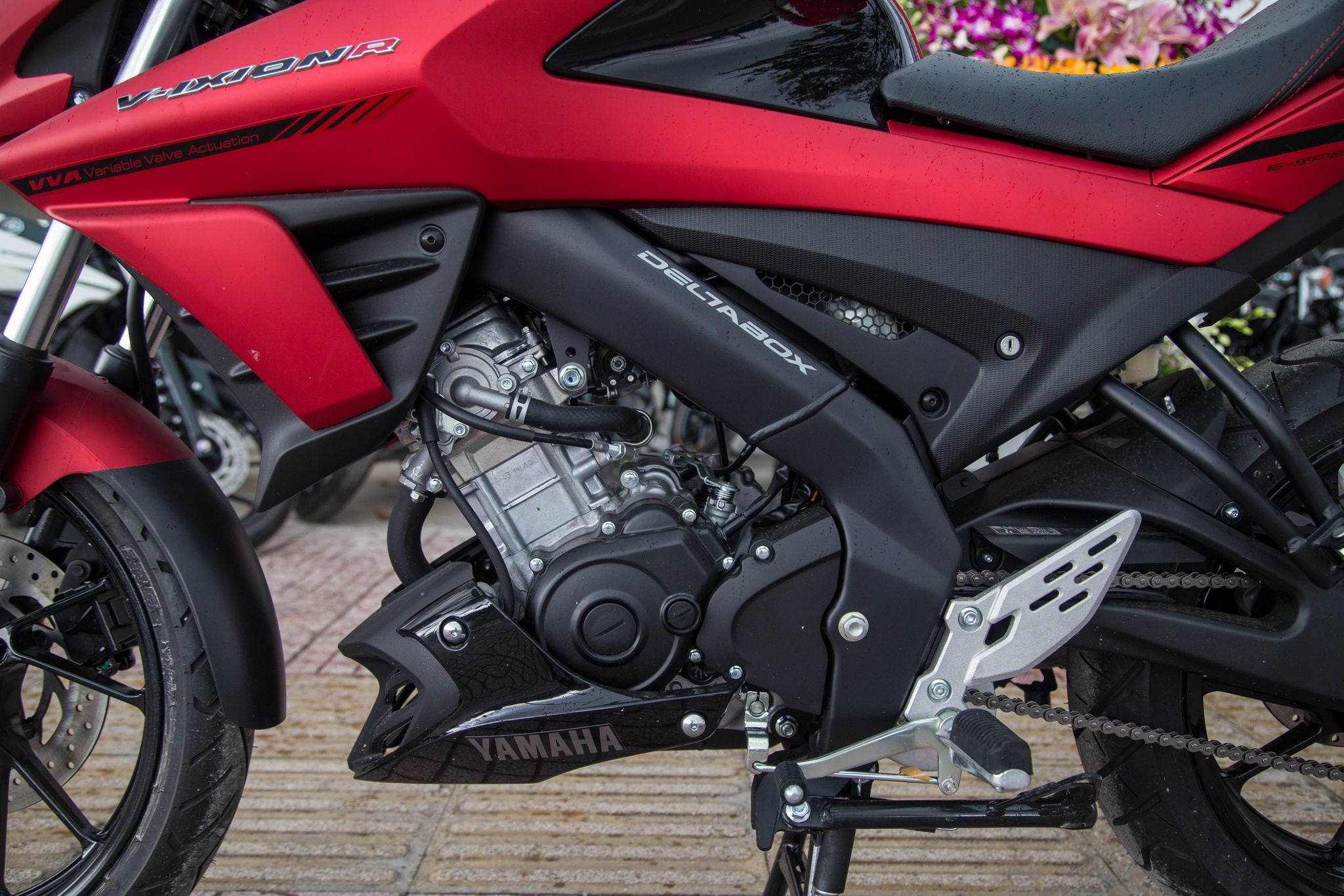 Yamaha FZ150i 2018 ảnh 9 Yamaha FZ150i 2018 anh 9