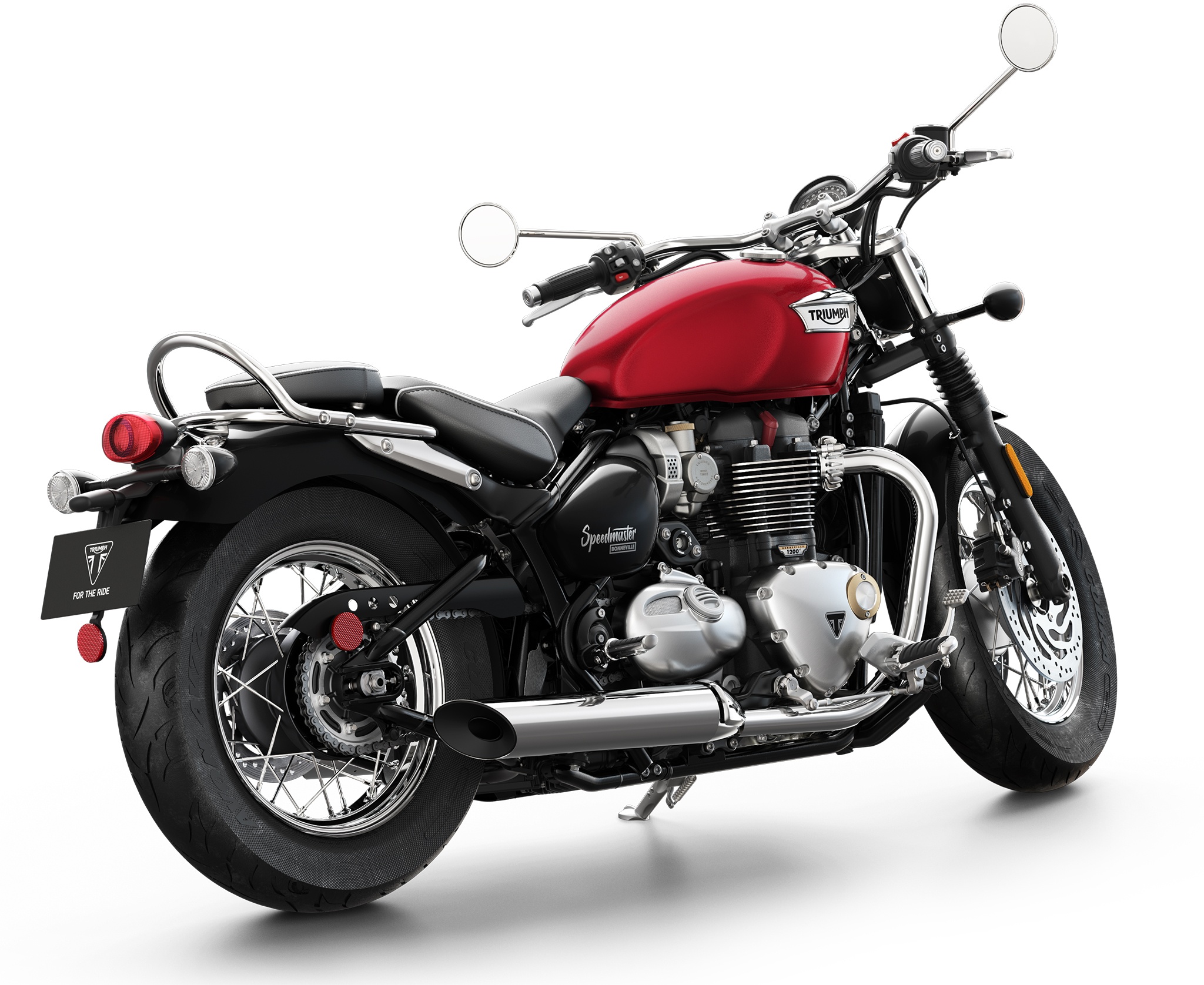 Triumph Speedmaster 2018 anh 2