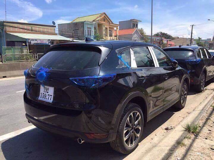 Mazda CX-5 2017 ảnh 2 Mazda CX-5 2017 anh 2
