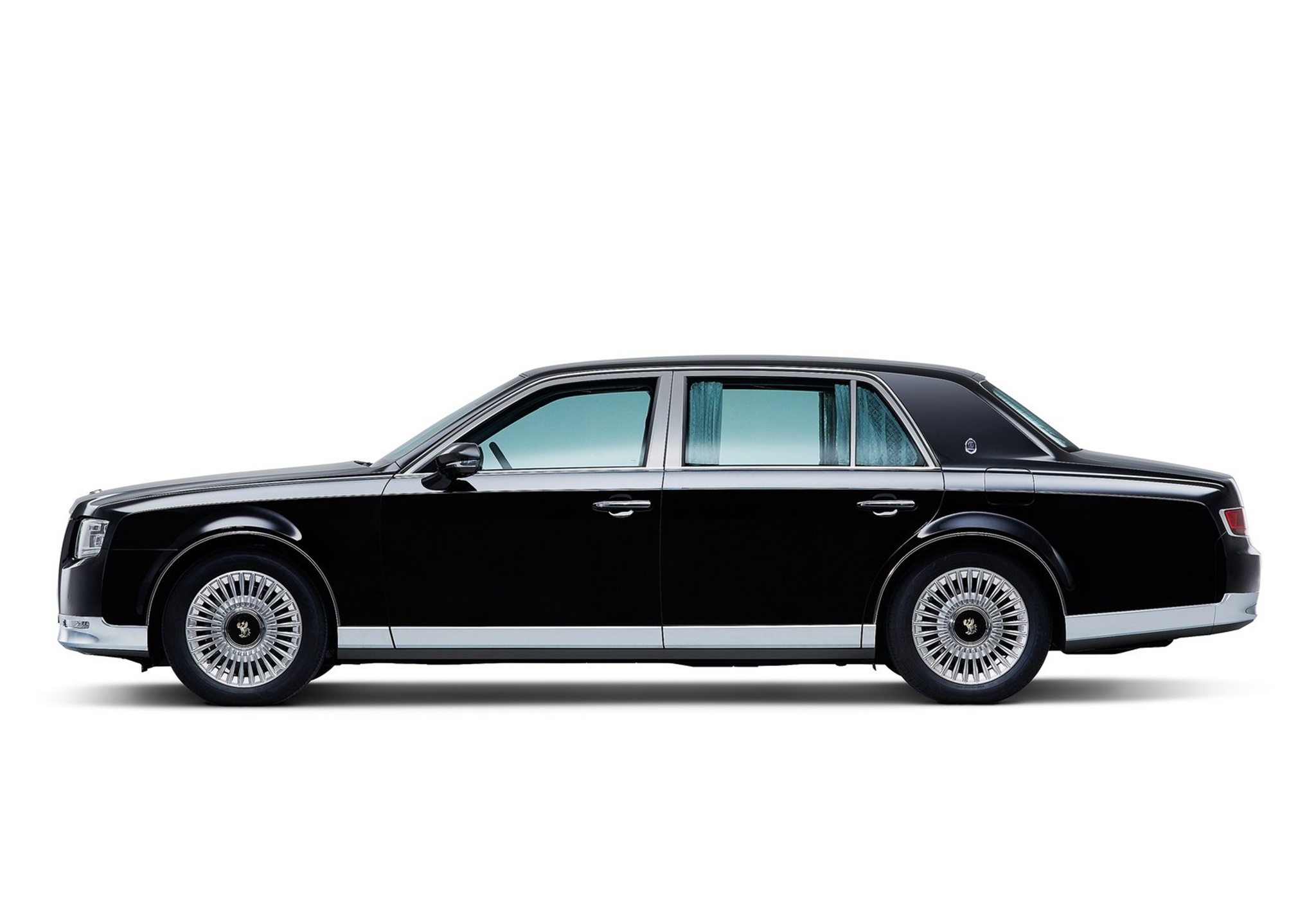 Toyota Century ảnh 3 Toyota Century anh 3