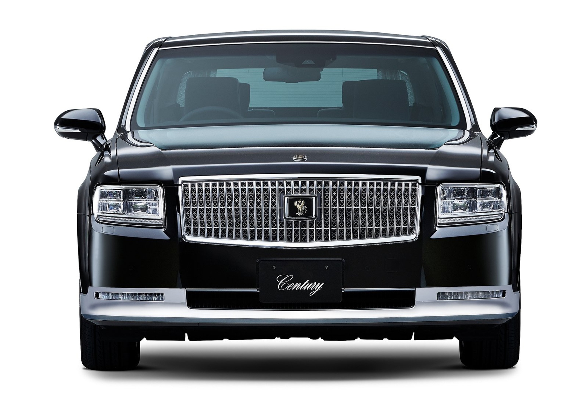 Toyota Century ảnh 2 Toyota Century anh 2