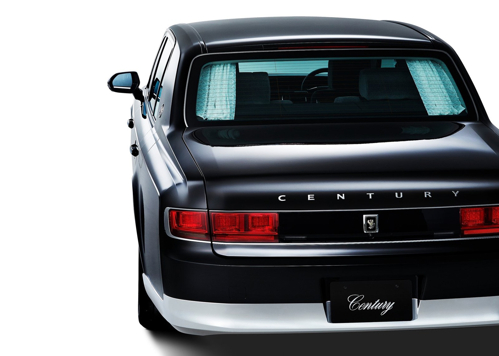 Toyota Century ảnh 4 Toyota Century anh 4