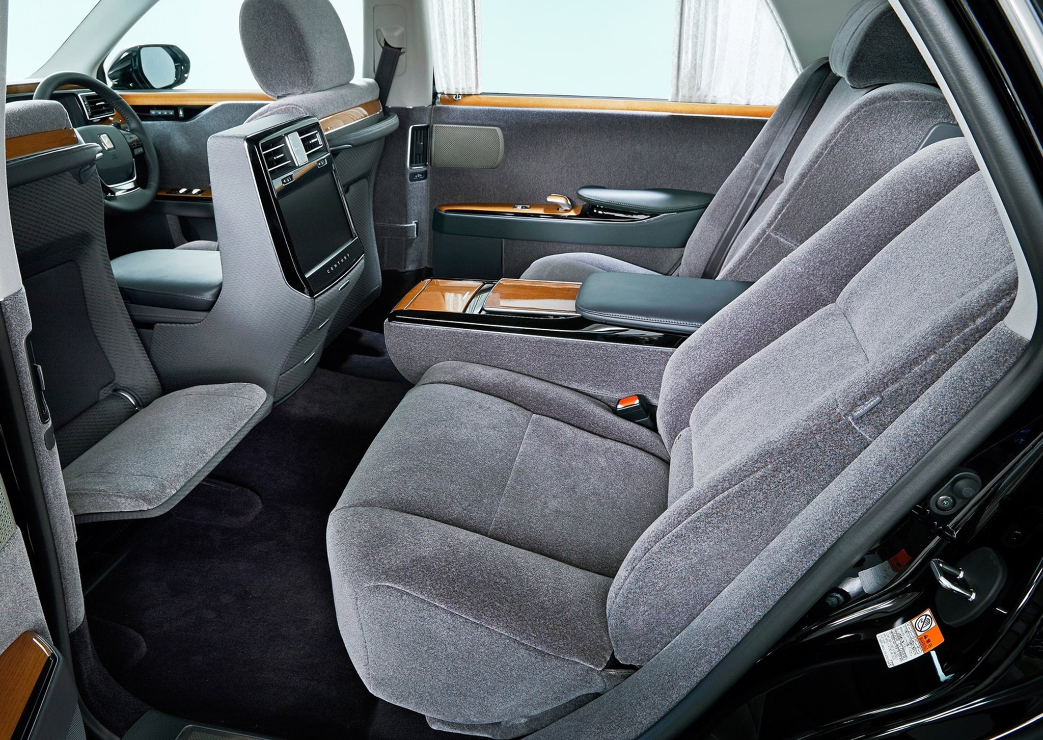 Toyota Century ảnh 7 Toyota Century anh 7