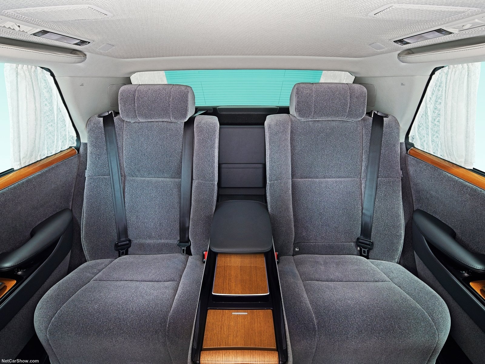 Toyota Century ảnh 8 Toyota Century anh 8