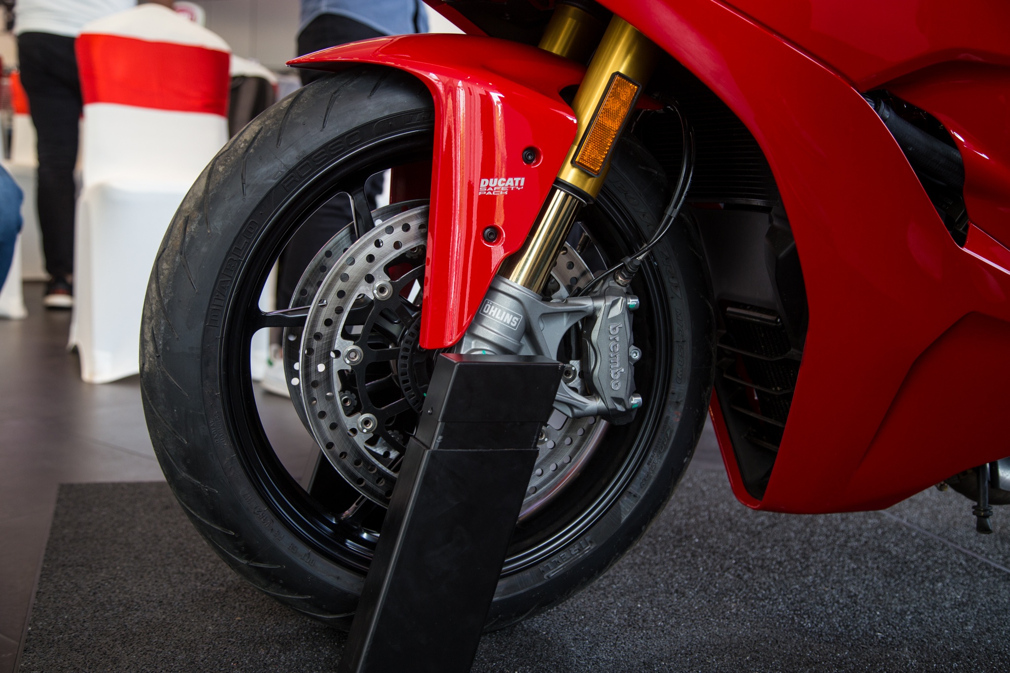 Ducati SuperSport ảnh 5 Ducati SuperSport anh 5