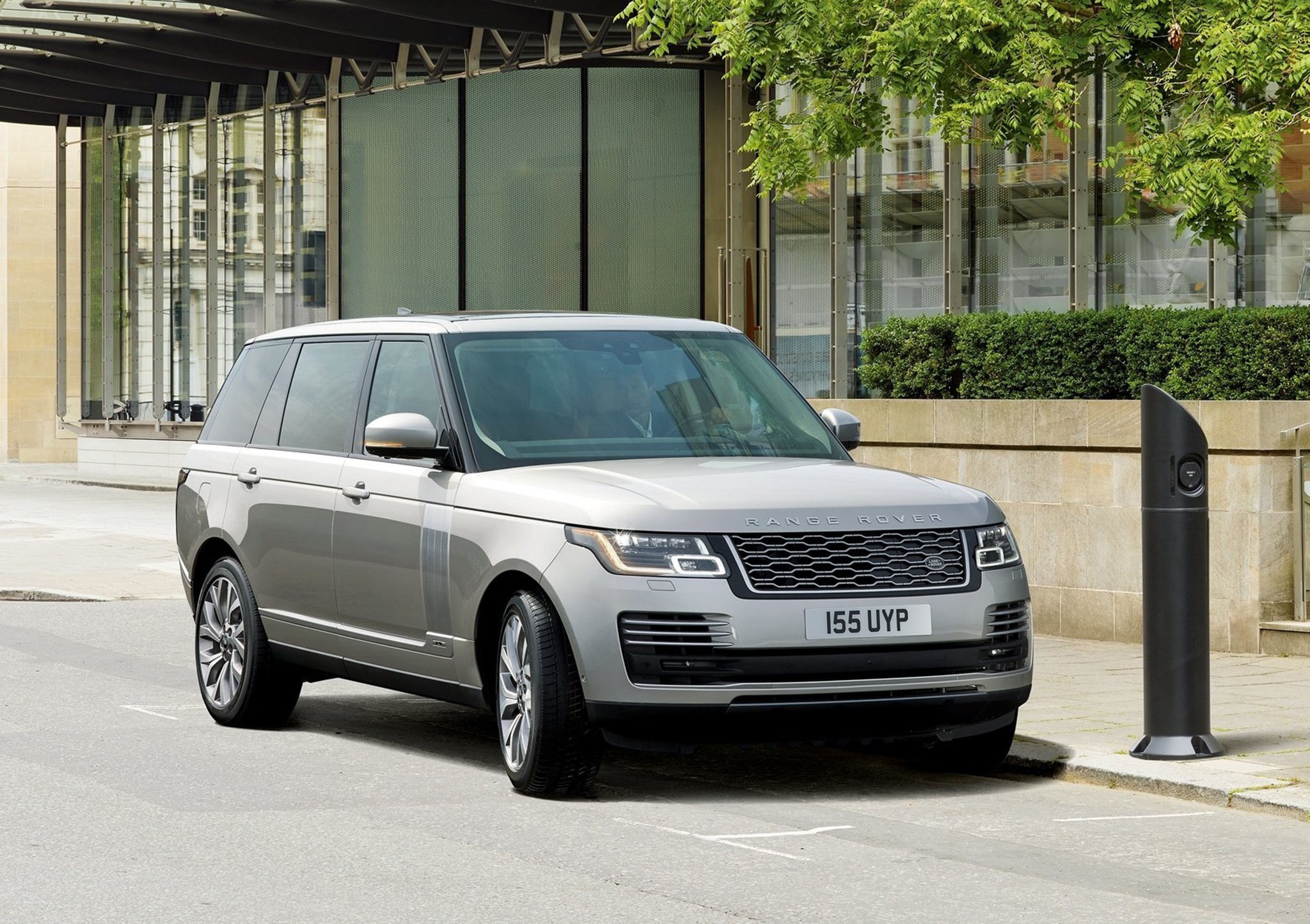 Range Rover 2018 ảnh 9 Range Rover 2018 anh 9