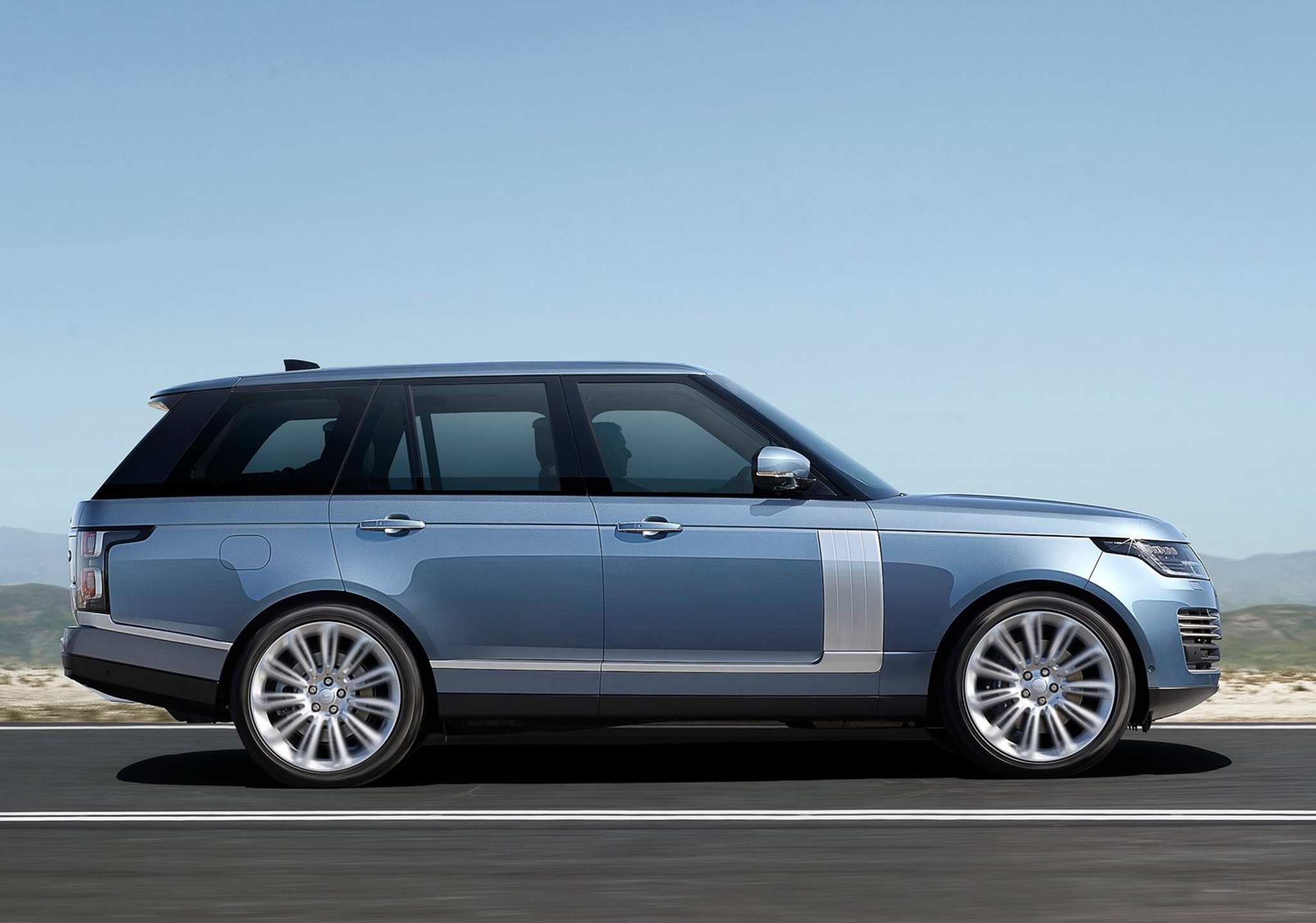 Range Rover 2018 ảnh 3 Range Rover 2018 anh 3