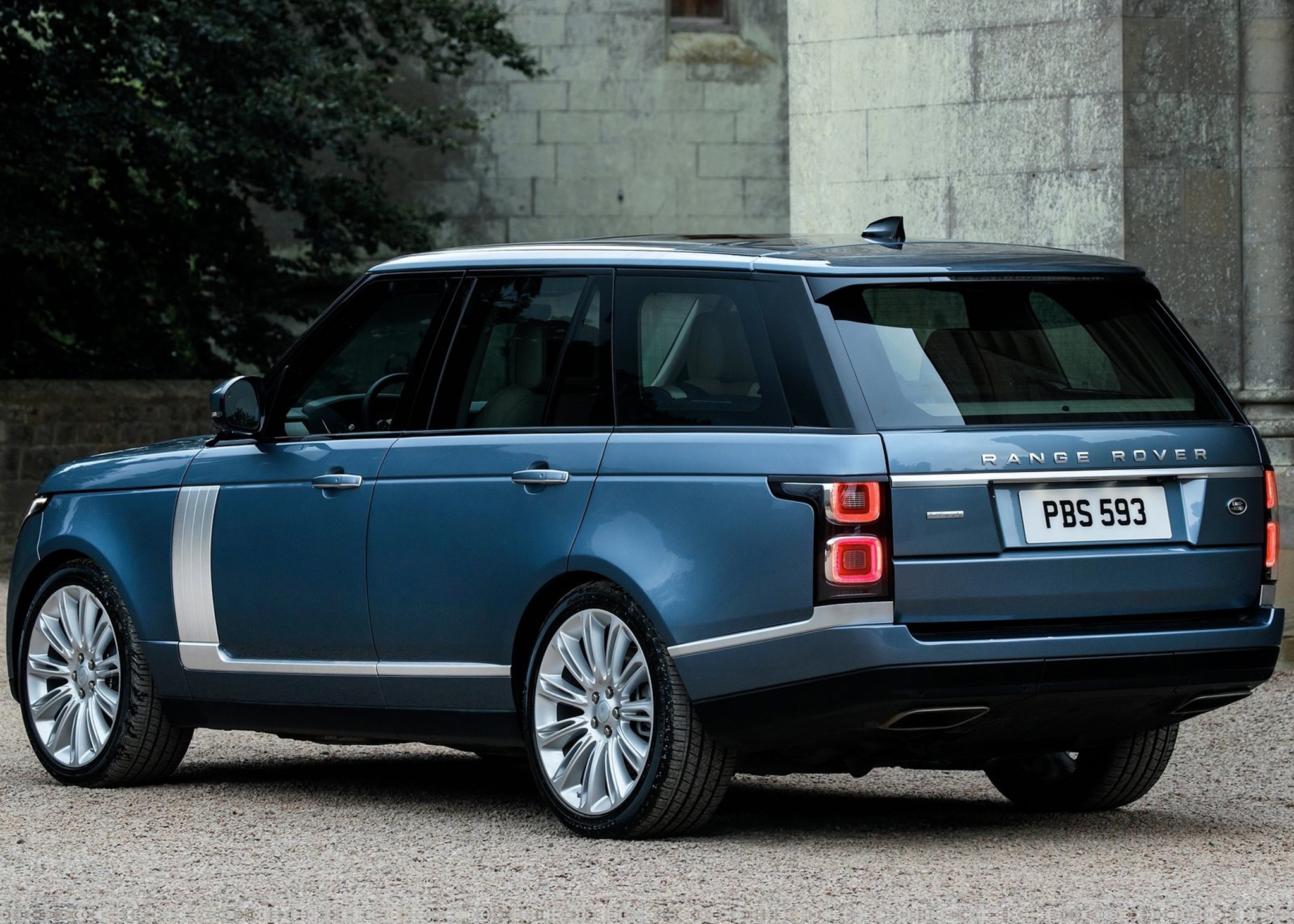 Range Rover 2018 ảnh 4 Range Rover 2018 anh 4