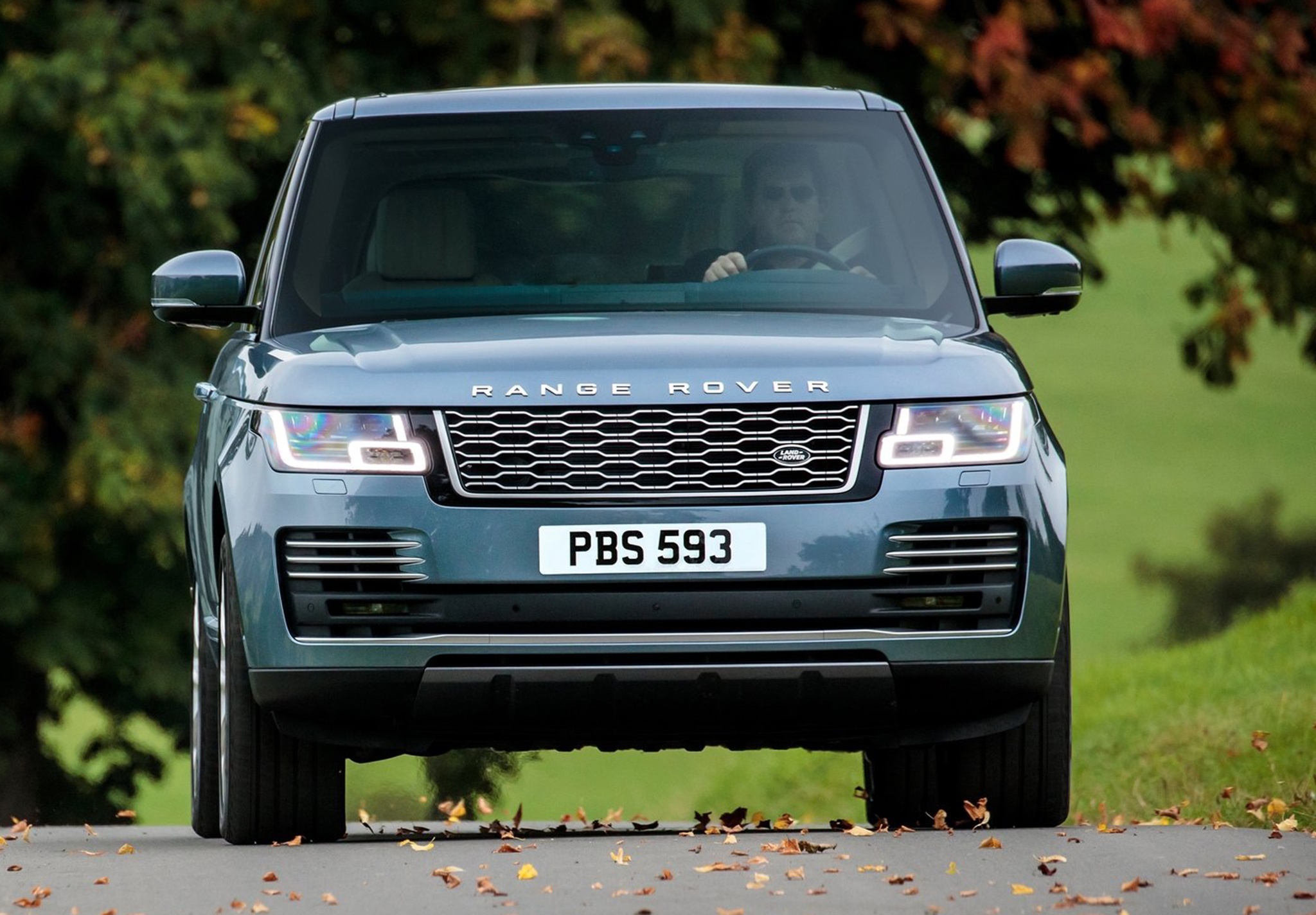 Range Rover 2018 ảnh 2 Range Rover 2018 anh 2