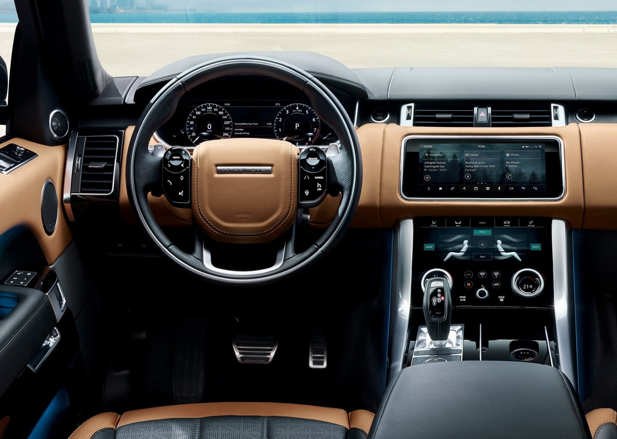 Range Rover 2018 ảnh 5 Range Rover 2018 anh 5