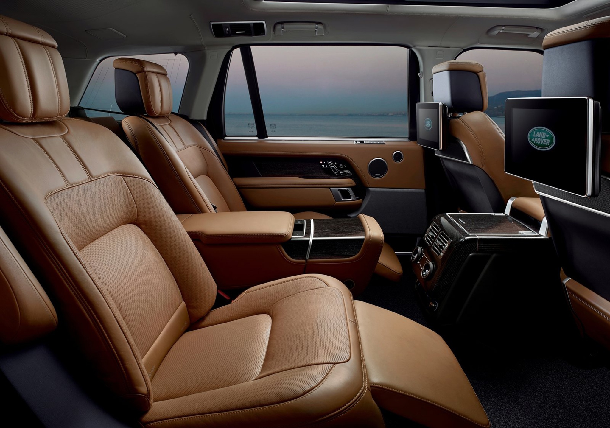 Range Rover 2018 ảnh 7 Range Rover 2018 anh 7
