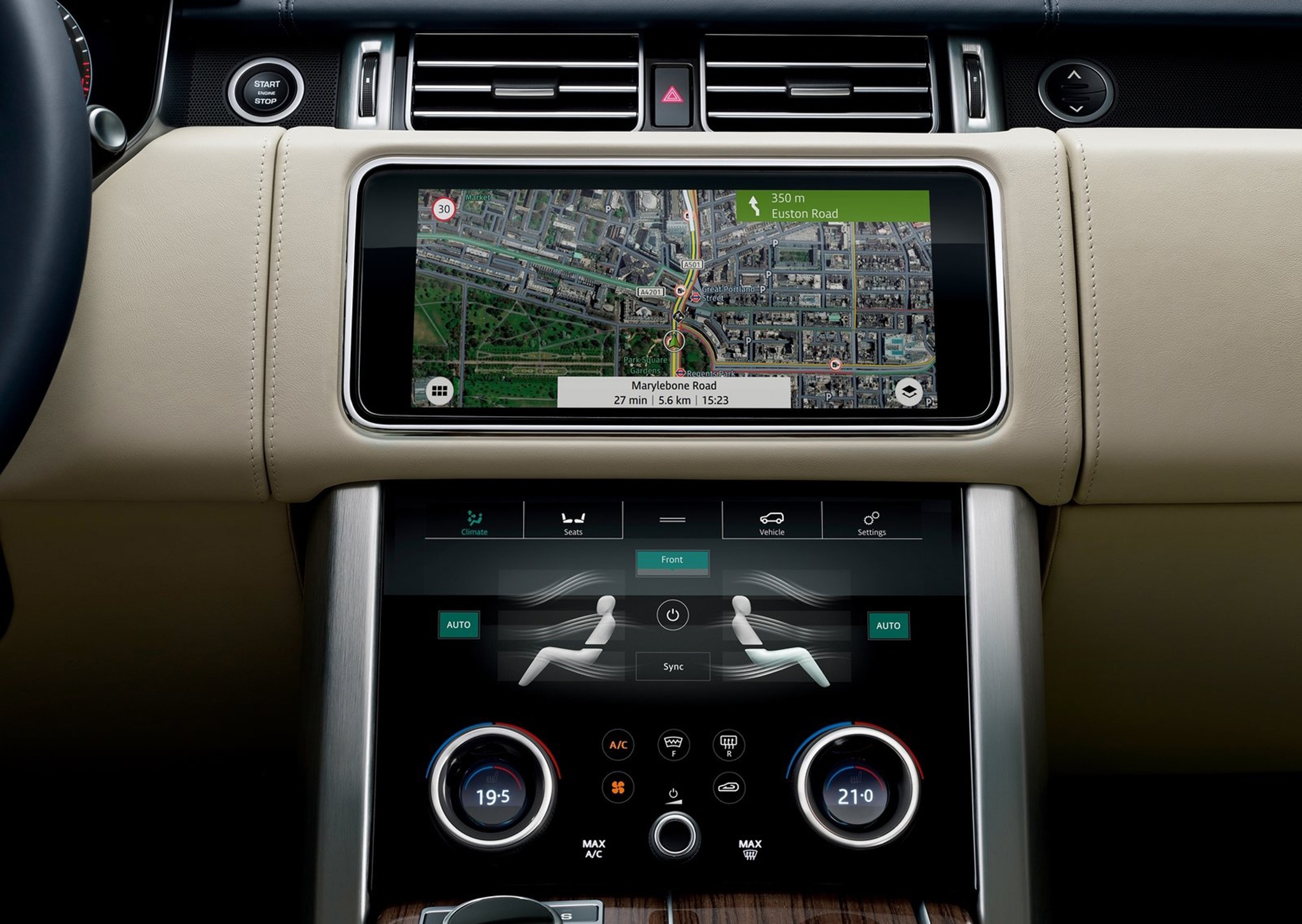 Range Rover 2018 ảnh 6 Range Rover 2018 anh 6
