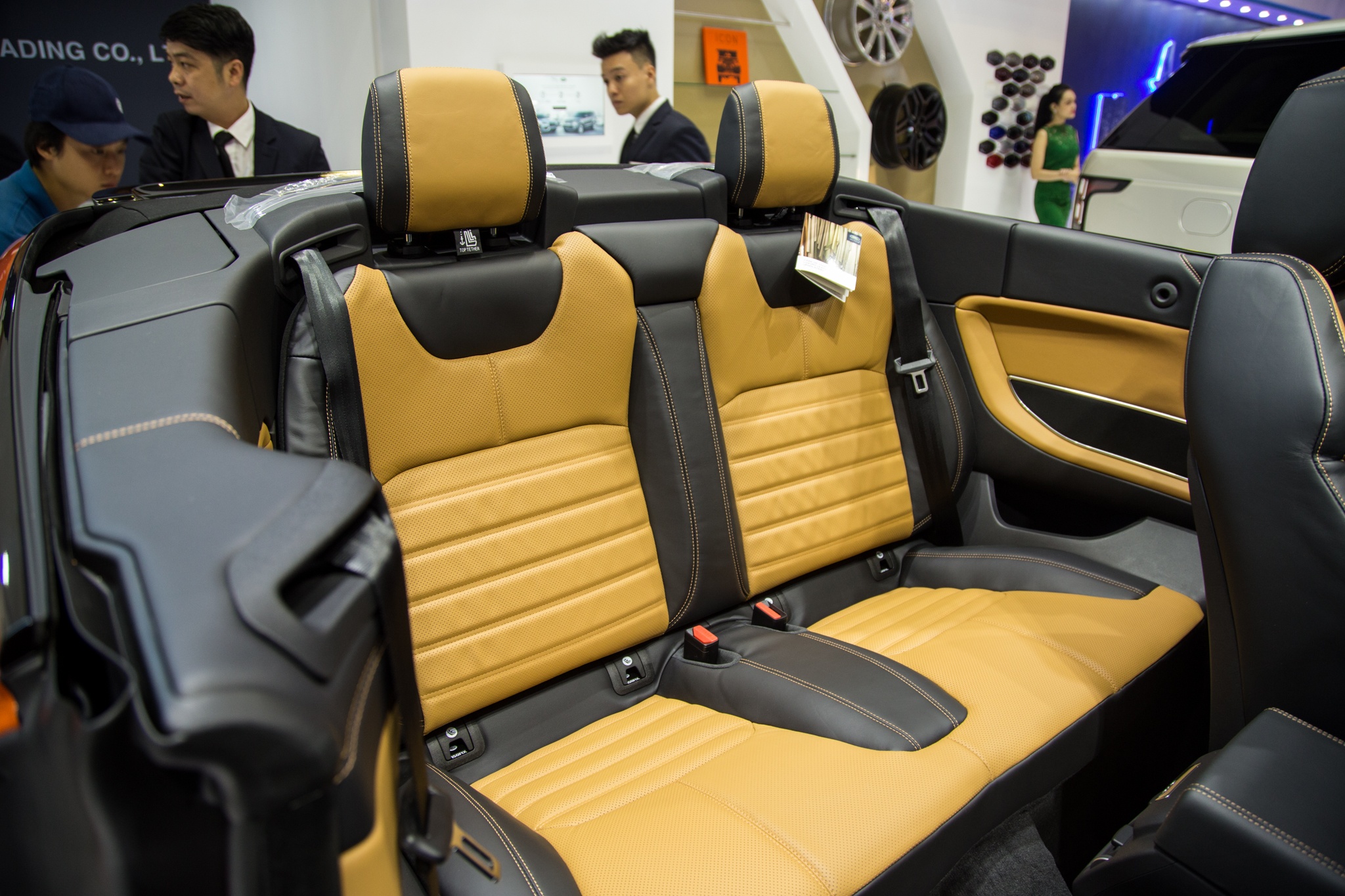 Range Rover Evoque Convertible ảnh 10 Range Rover Evoque Convertible anh 10