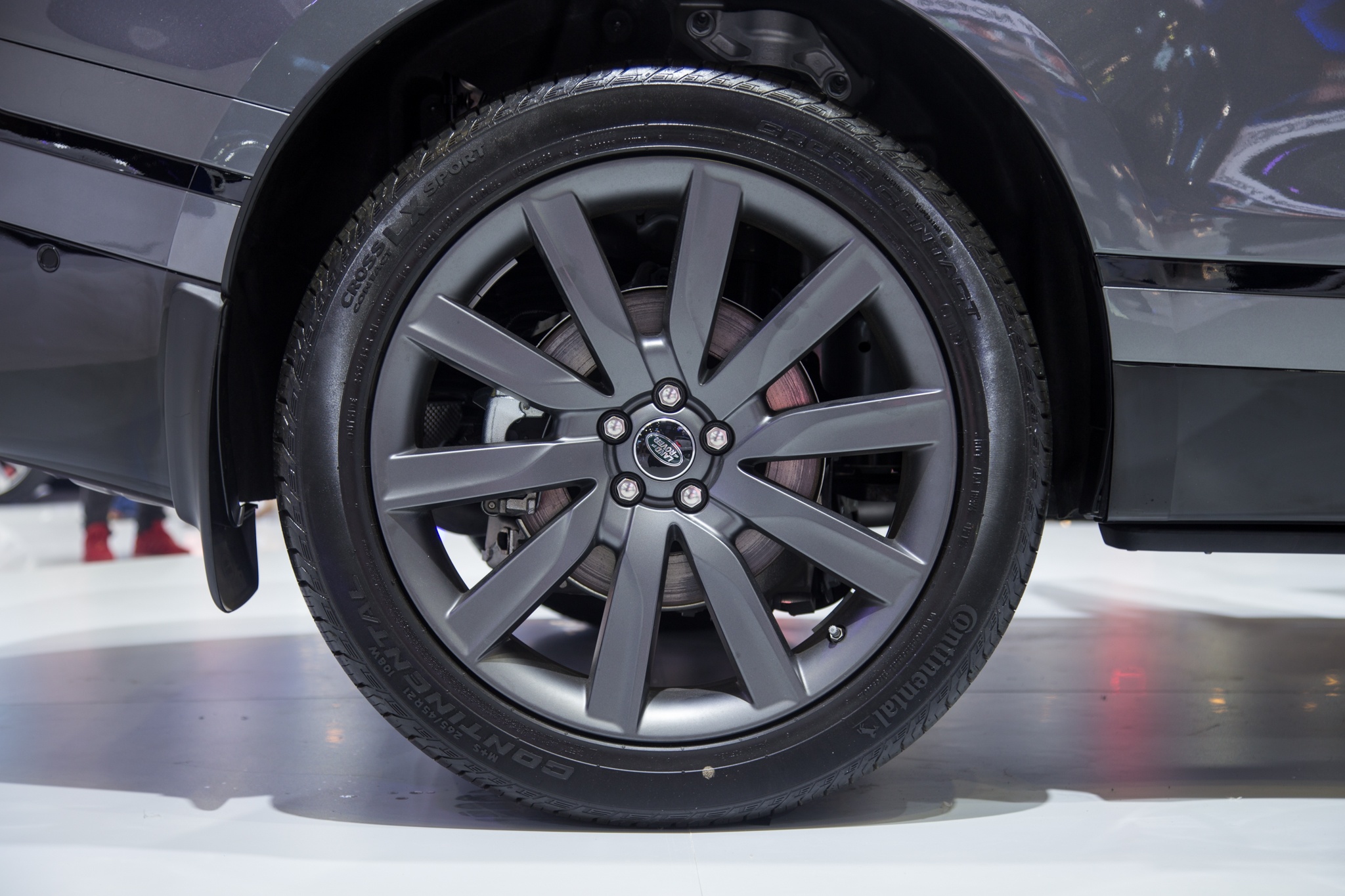 Range Rover Velar ở Việt Nam ảnh 5 Range Rover Velar o Viet Nam anh 5