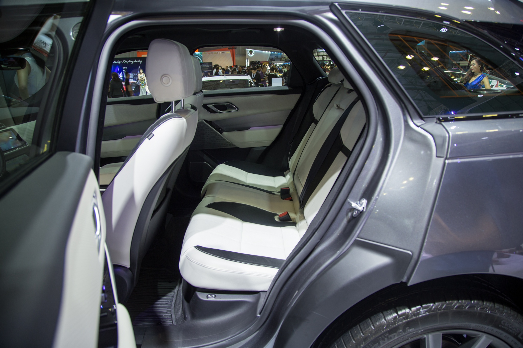 Range Rover Velar ở Việt Nam ảnh 12 Range Rover Velar o Viet Nam anh 12
