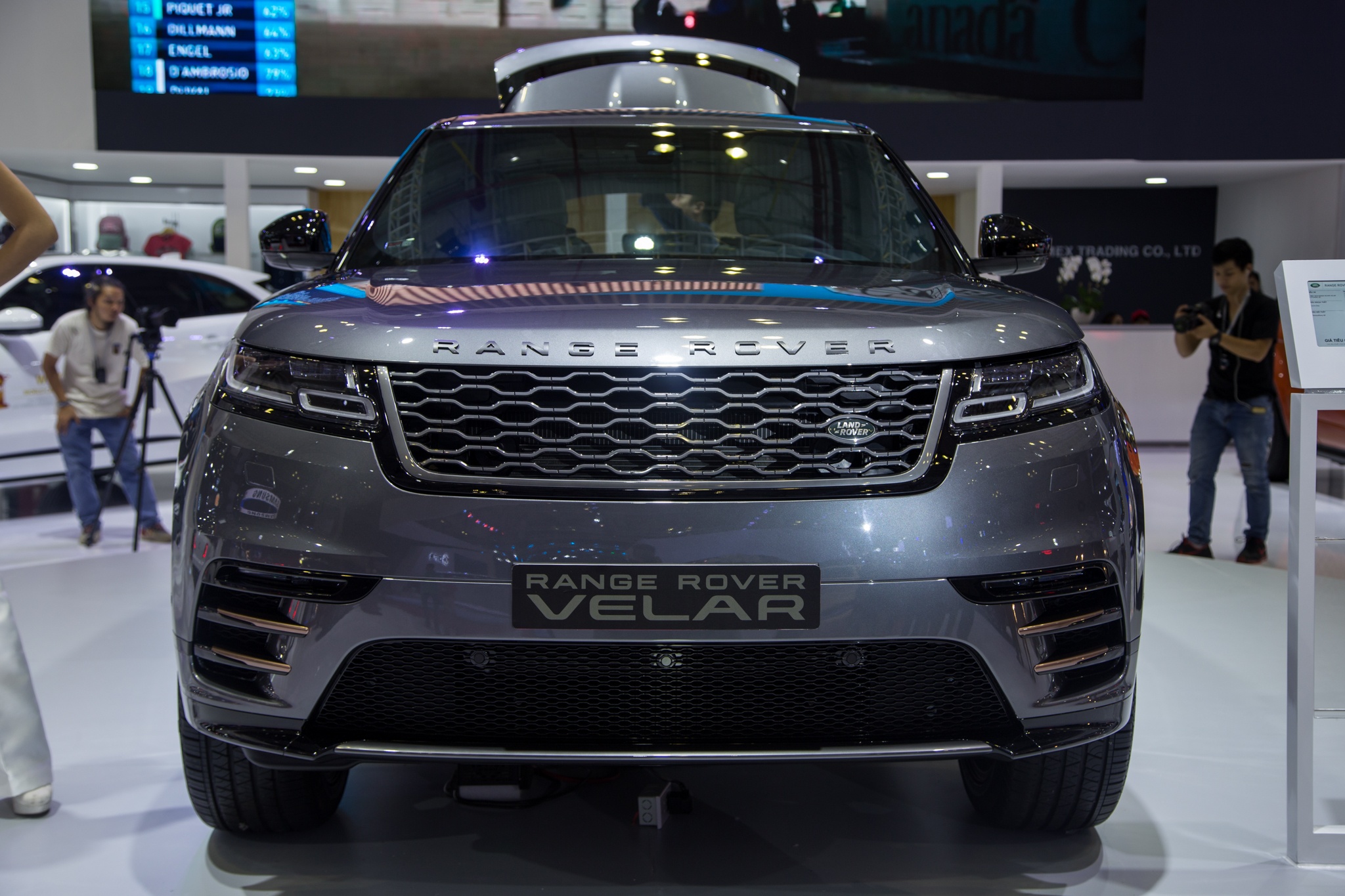Range Rover Velar ở Việt Nam ảnh 2 Range Rover Velar o Viet Nam anh 2
