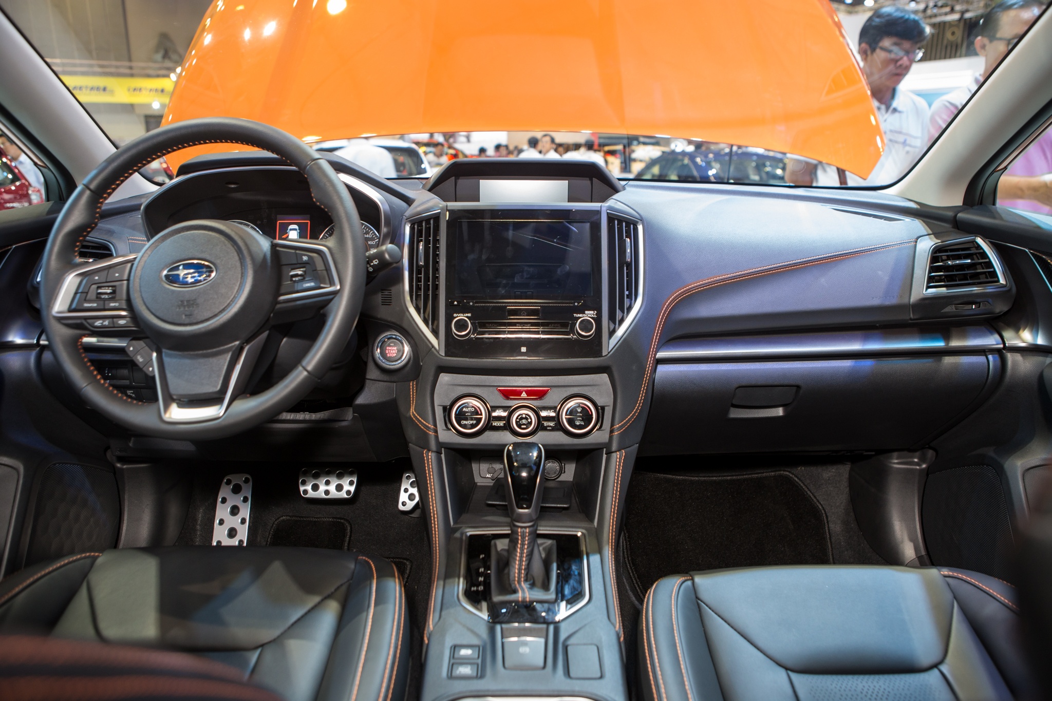 Subaru XV ảnh 5 Subaru XV anh 5