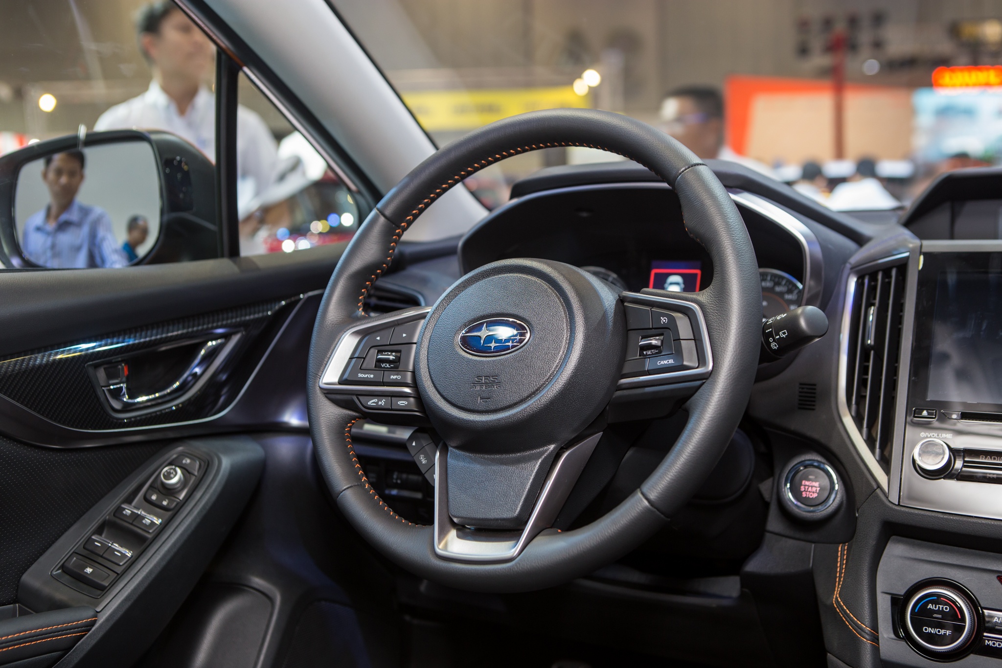 Subaru XV ảnh 6 Subaru XV anh 6