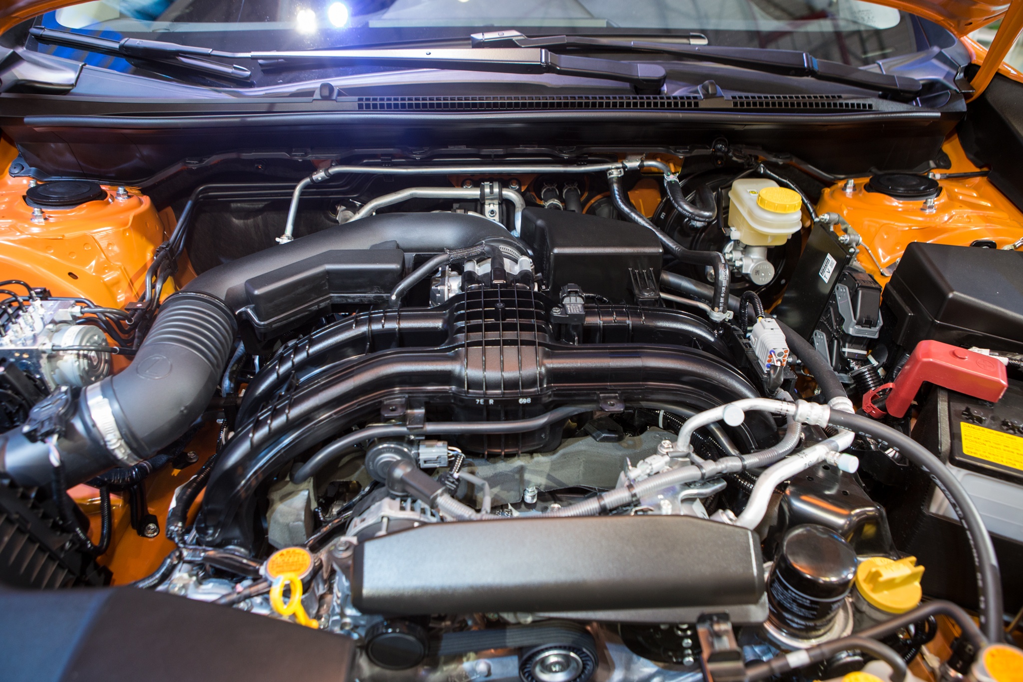 Subaru XV ảnh 9 Subaru XV anh 9